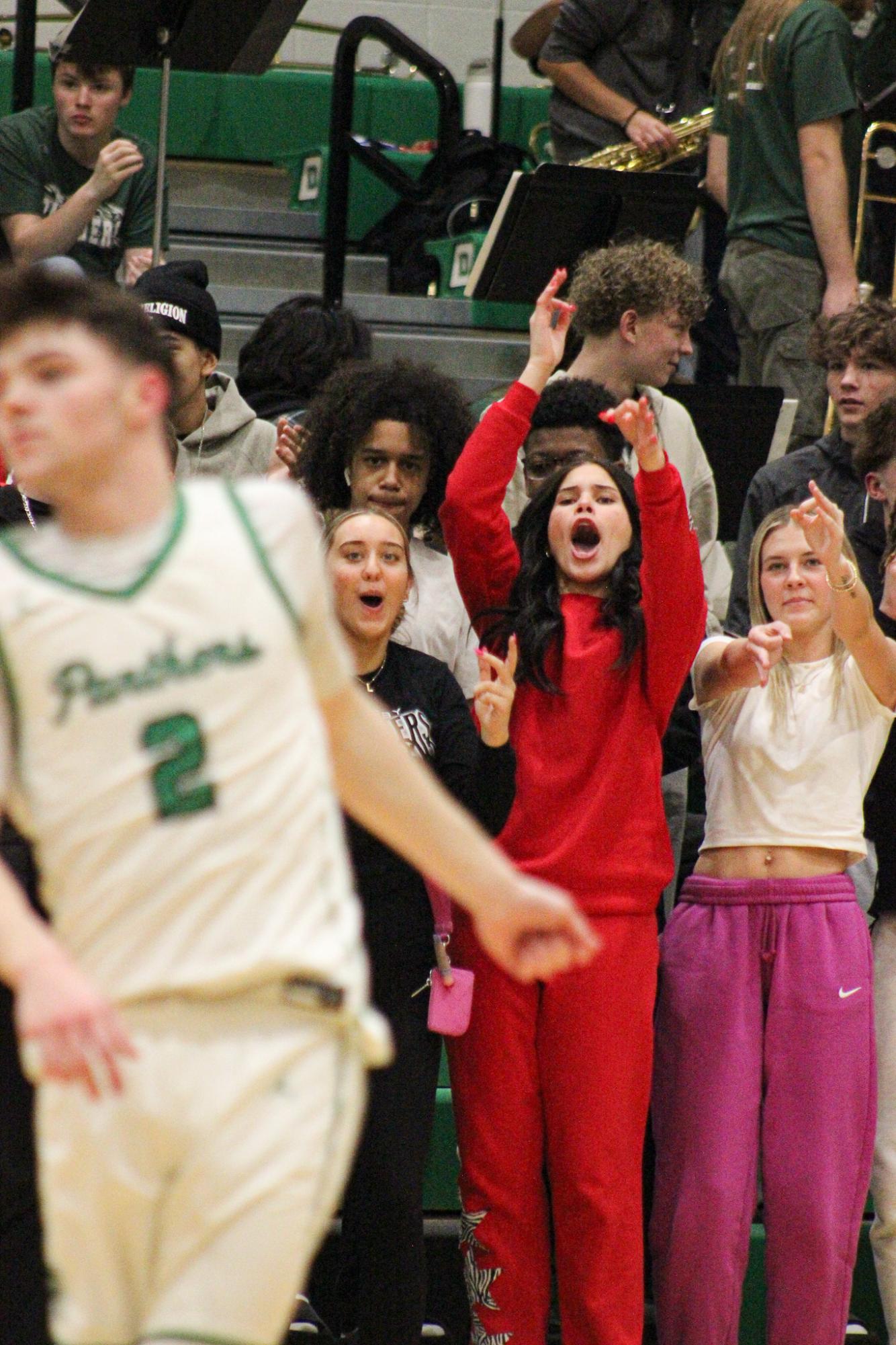 Boys Basketball vs. Valley Center (Photos by Bree Stuhlsatz)