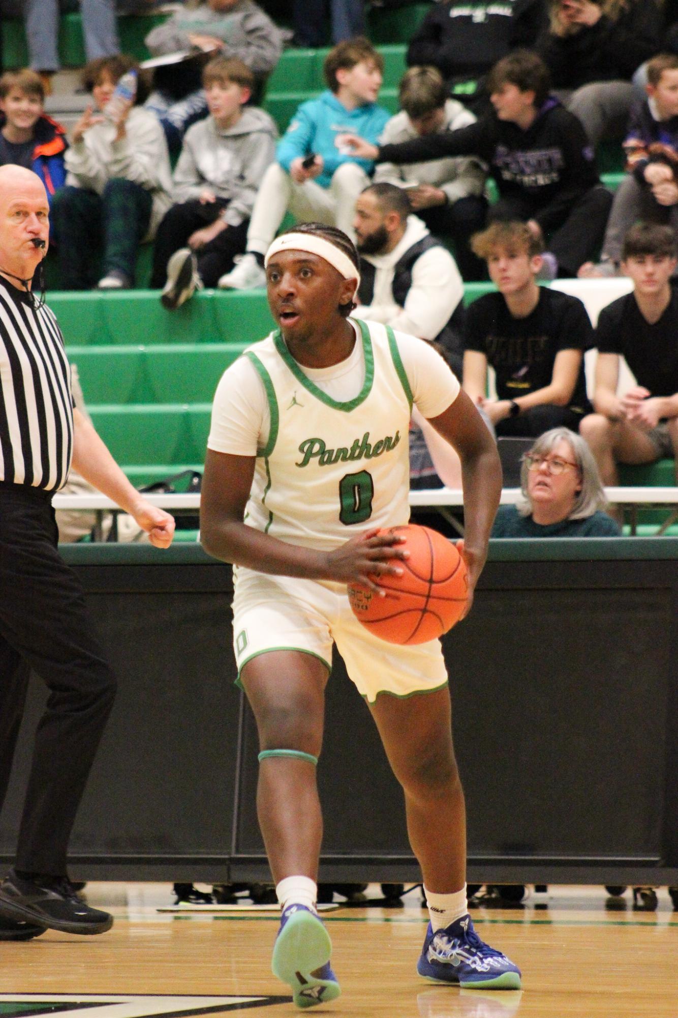 Boys Basketball vs. Valley Center (Photos by Bree Stuhlsatz)