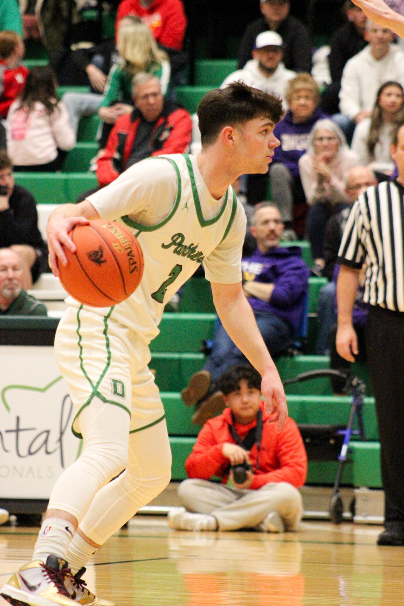 Boys Basketball vs. Valley Center (Photos by Bree Stuhlsatz)