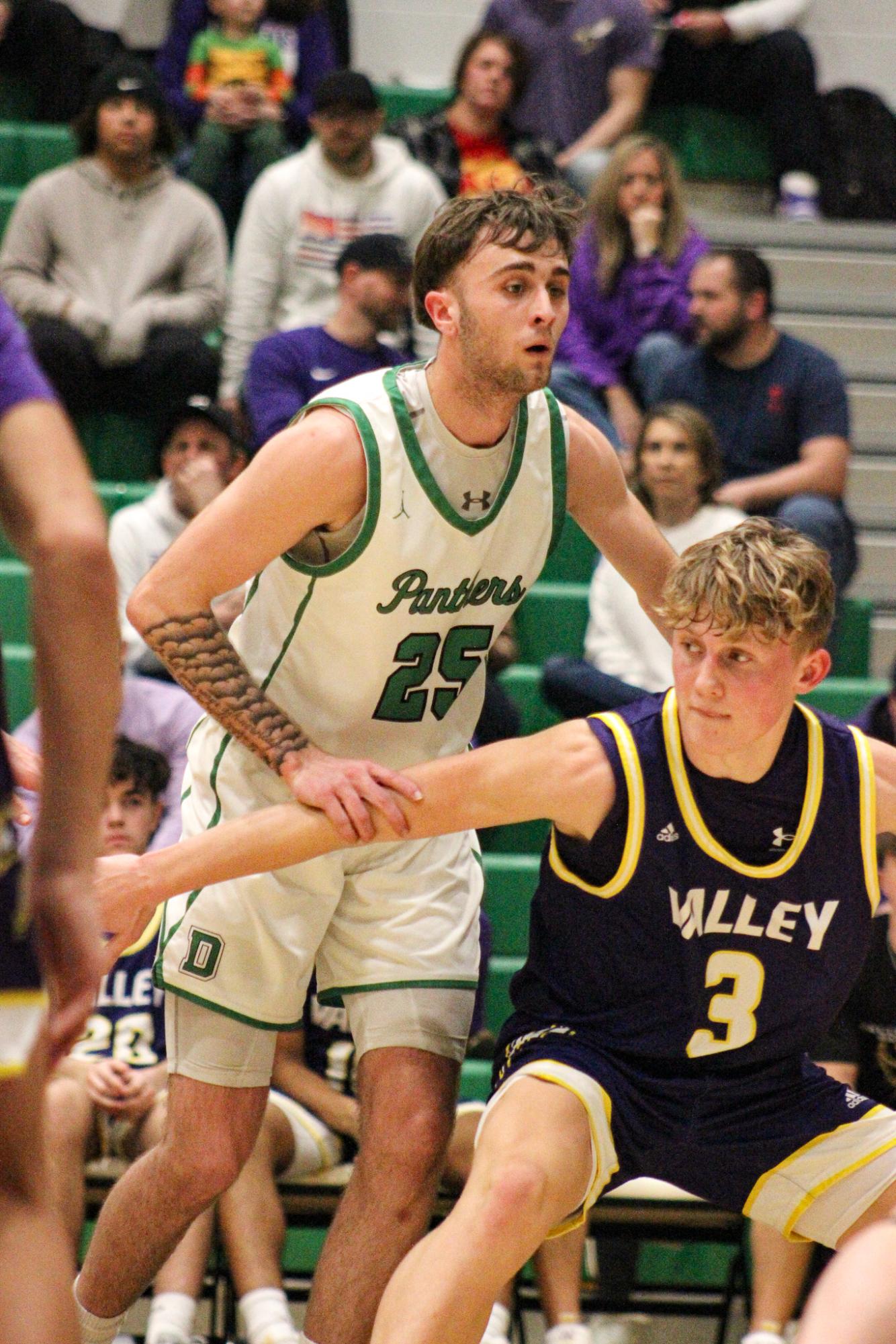 Boys Basketball vs. Valley Center (Photos by Bree Stuhlsatz)