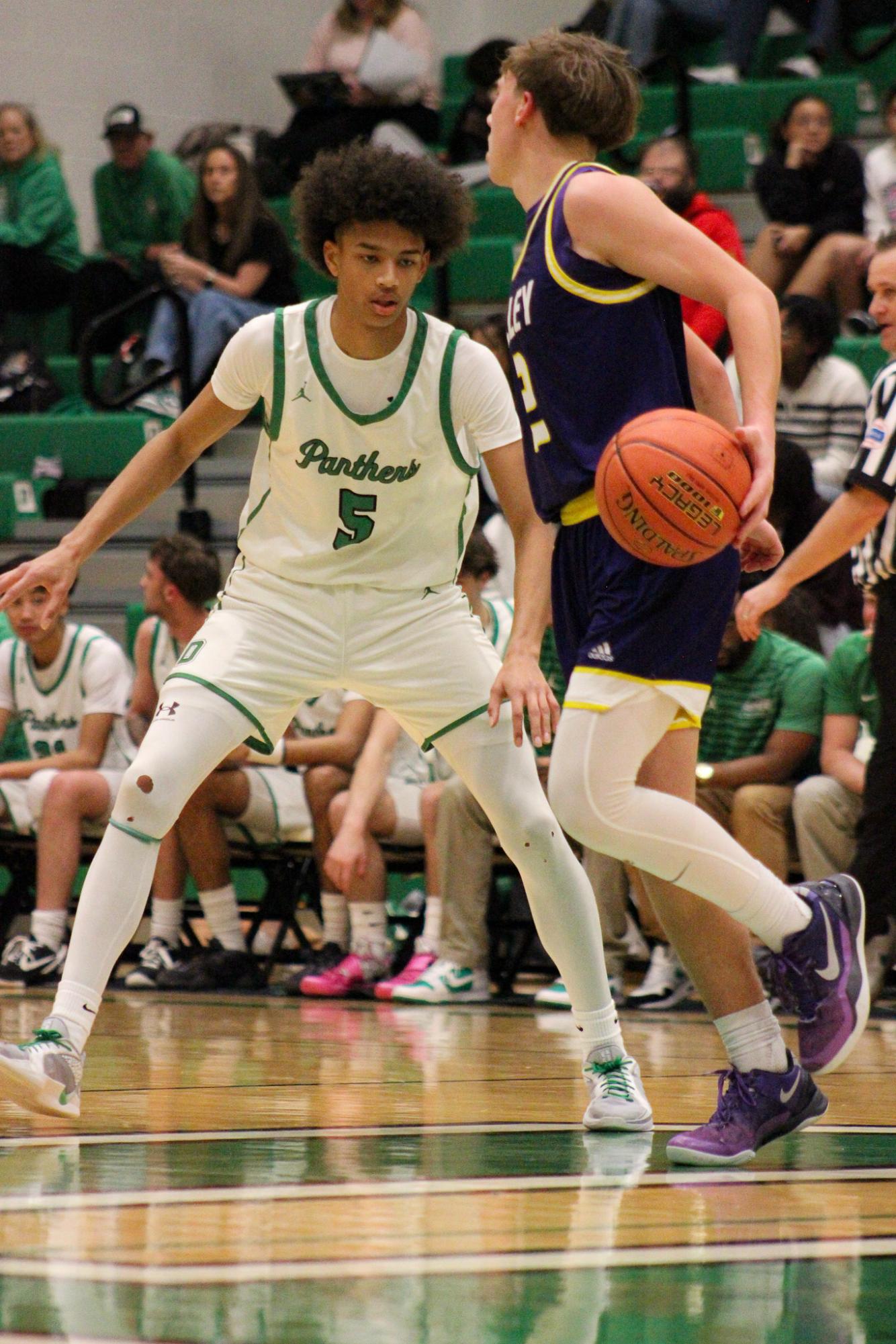 Boys Basketball vs. Valley Center (Photos by Bree Stuhlsatz)