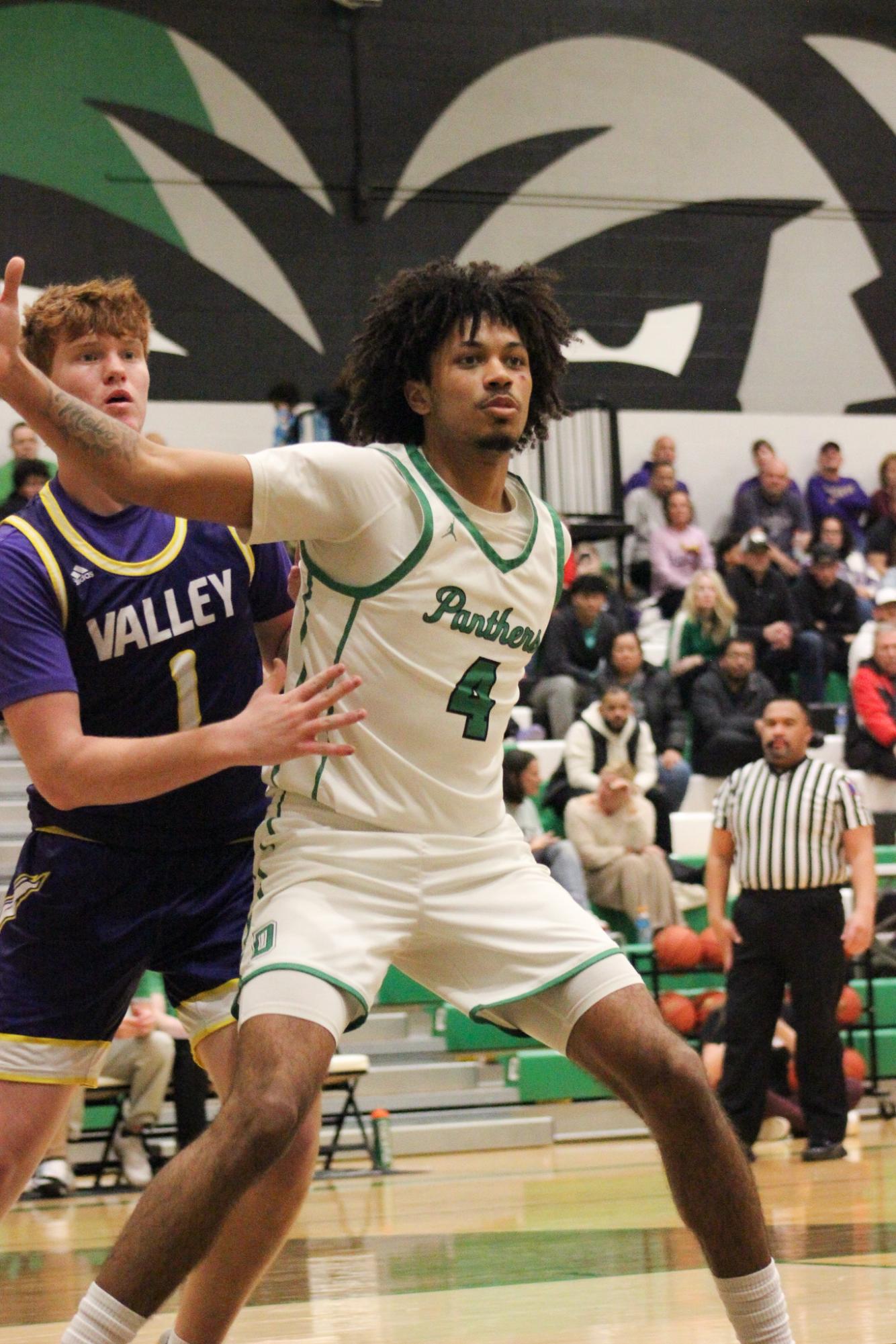 Boys Basketball vs. Valley Center (Photos by Bree Stuhlsatz)