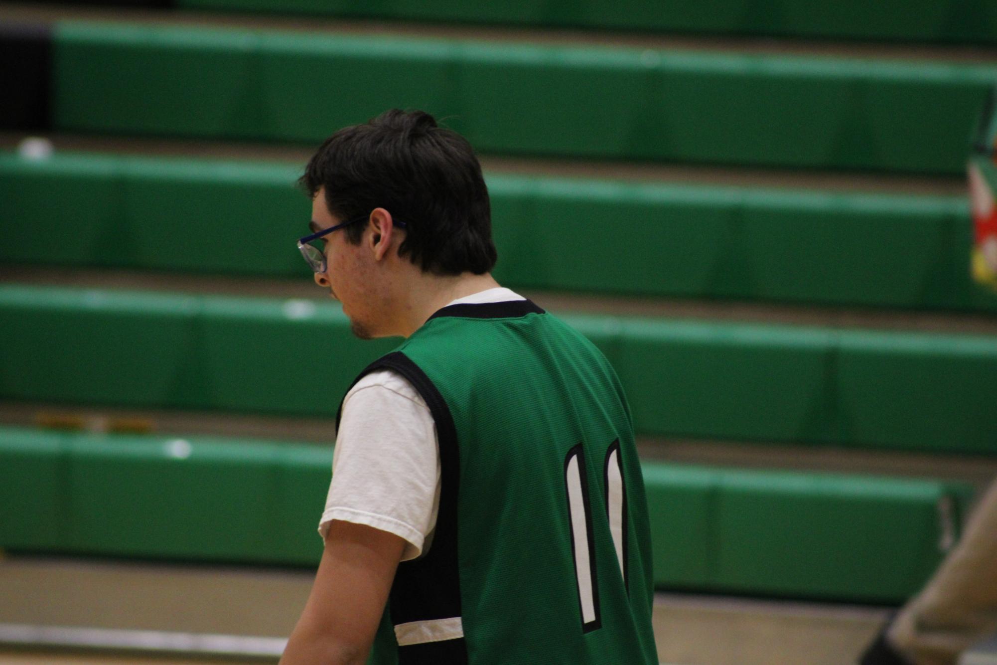 Panther Pals basketball (Photos by Tripp Stratton)