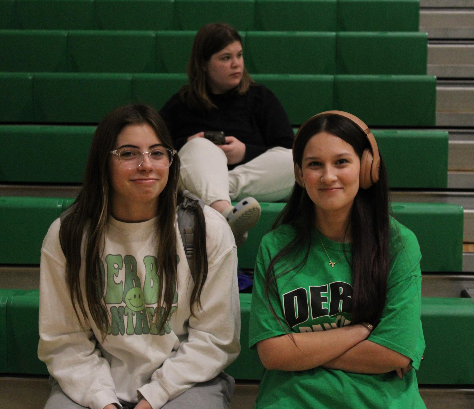 Panther Pals basketball (Photos by Tripp Stratton)