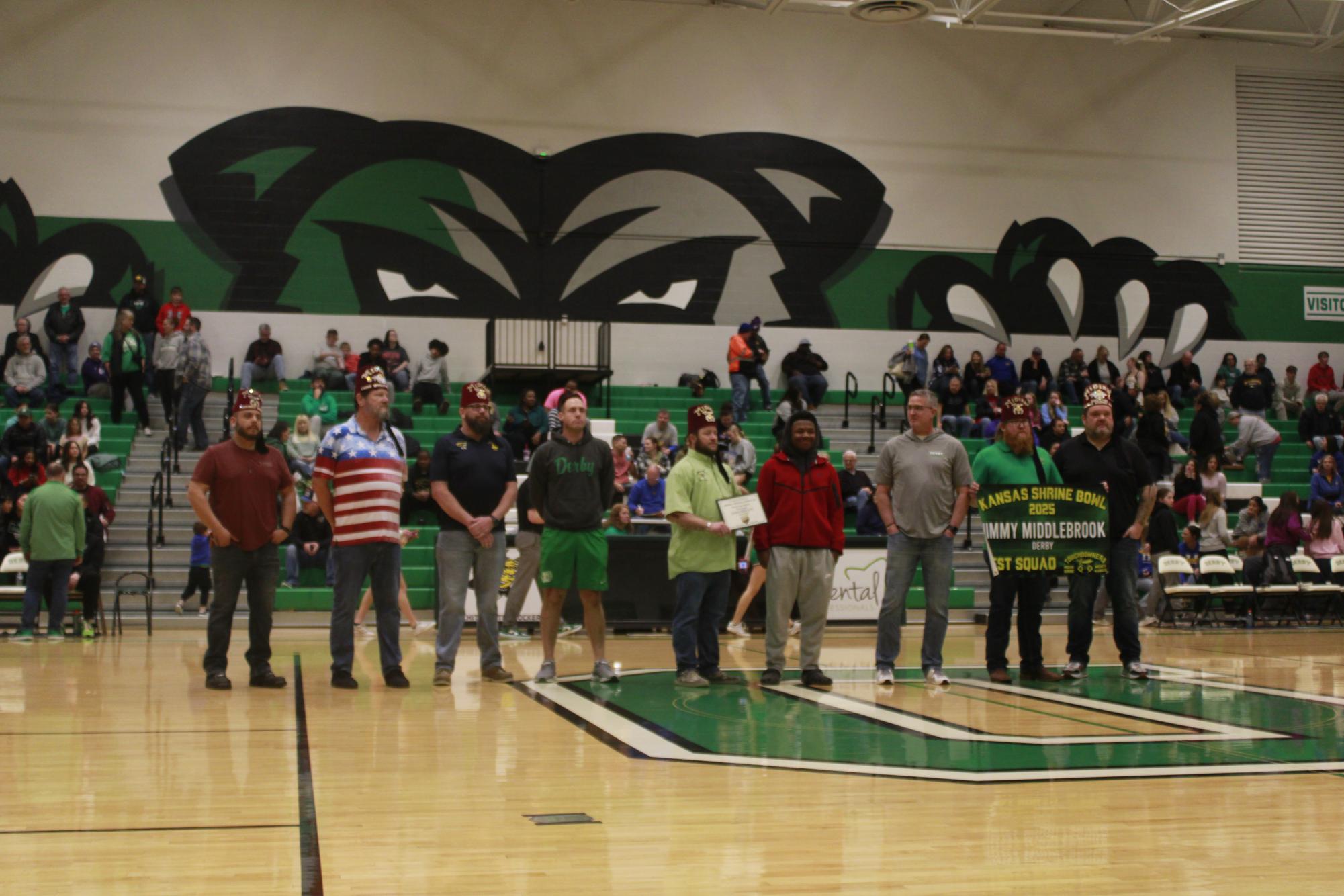 Varsity Boys basketball vs. Hutchinson (Photos by Tripp Stratton)