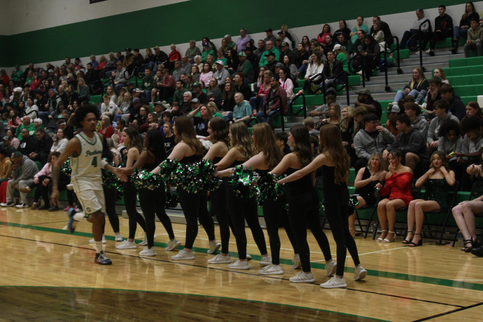 Varsity Boys basketball vs. Hutchinson (Photos by Tripp Stratton)