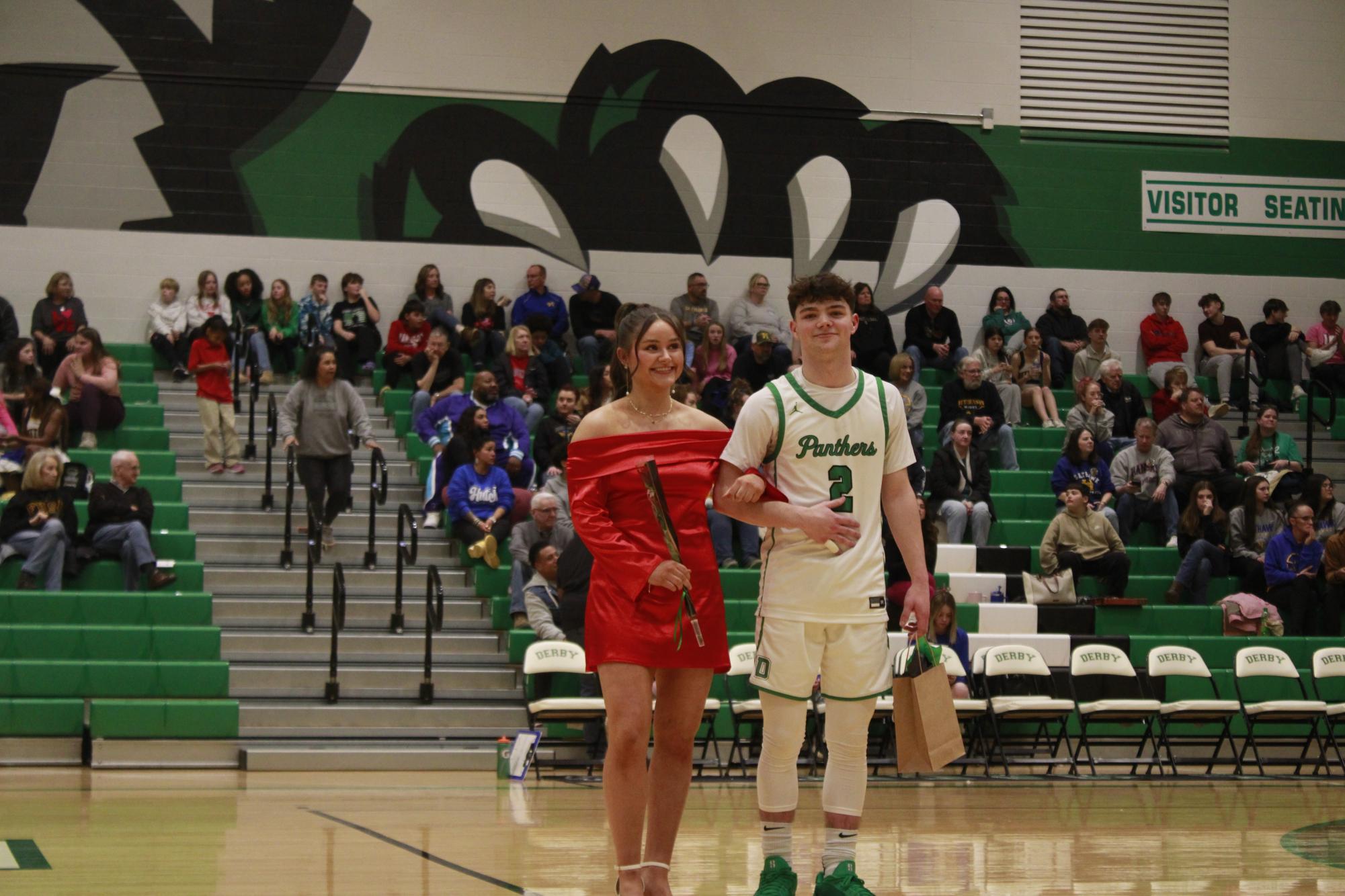 Varsity Boys basketball vs. Hutchinson (Photos by Tripp Stratton)