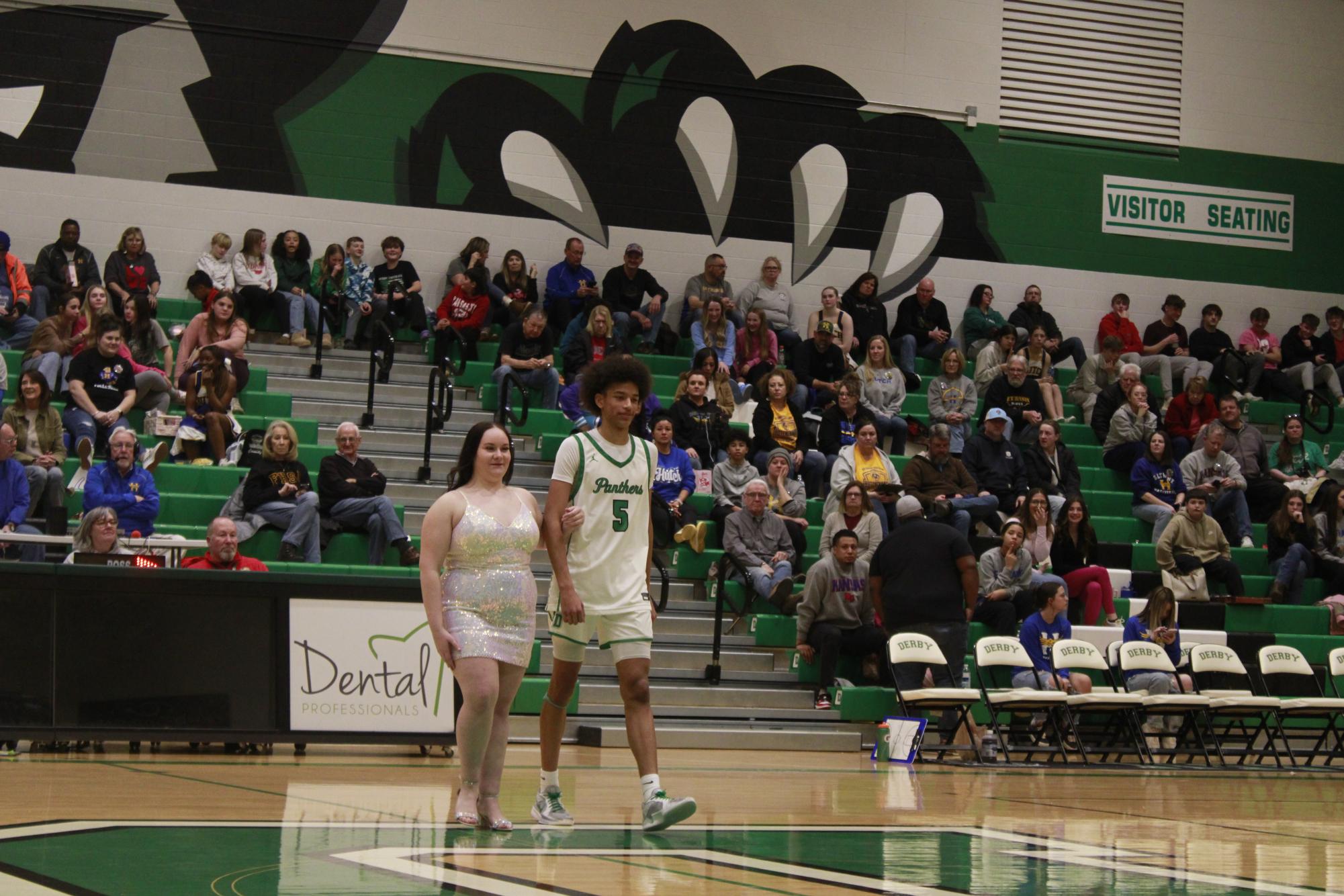 Varsity Boys basketball vs. Hutchinson (Photos by Tripp Stratton)