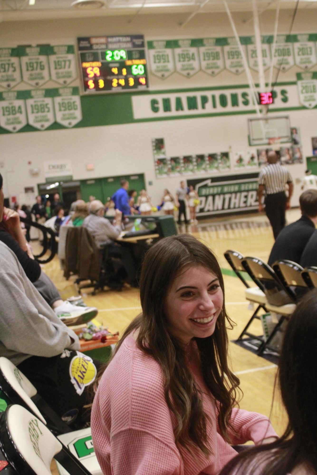 Varsity Boys basketball vs. Hutchinson (Photos by Tripp Stratton)