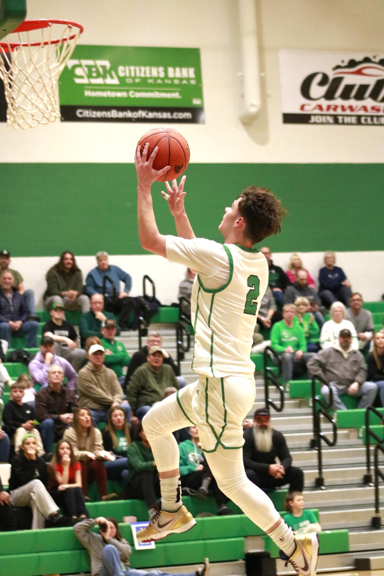 Boys varsity basketball vs. Valley Center (Photos by Persephone Ivy)