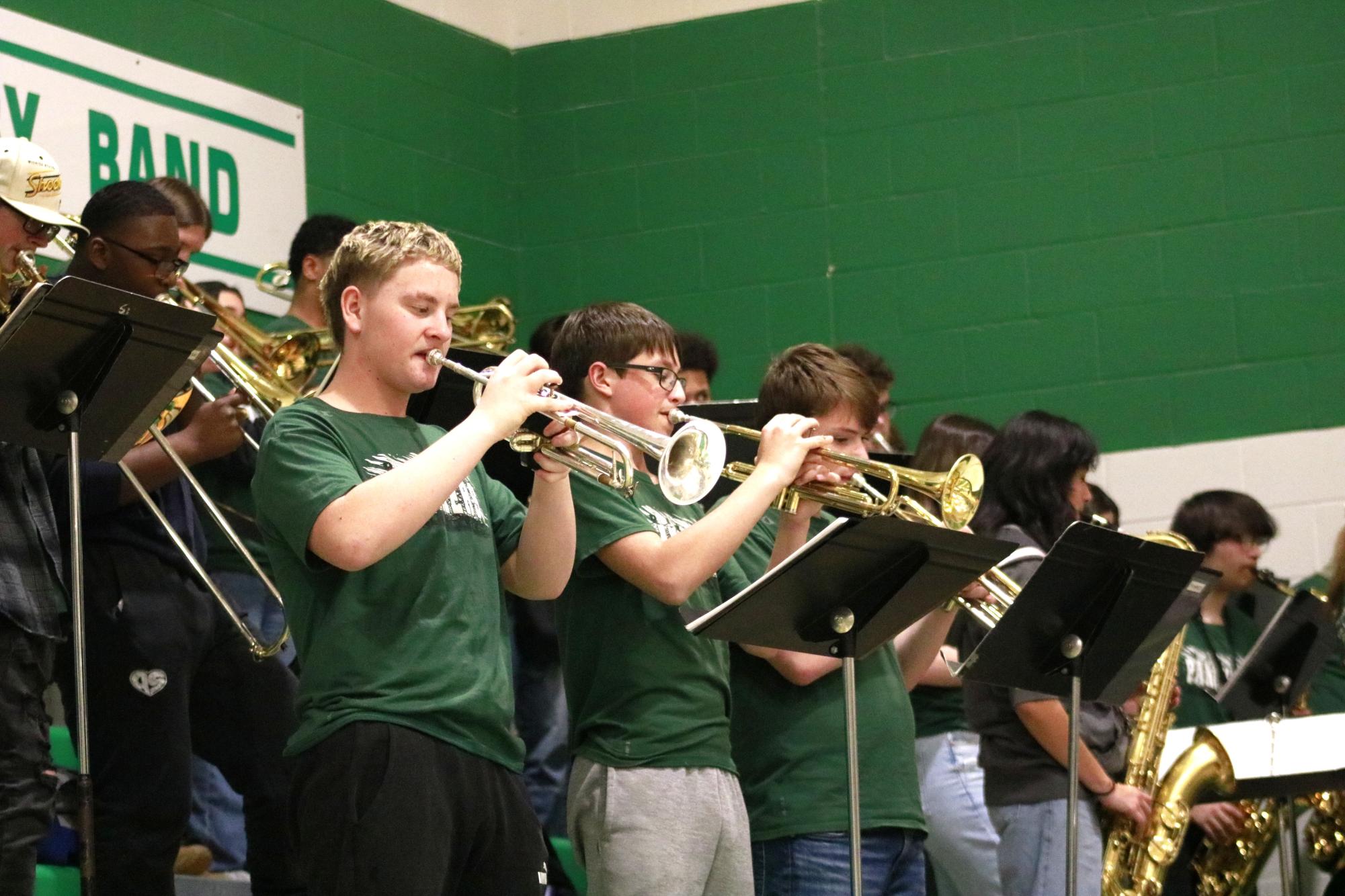 Boys varsity basketball vs. Valley Center (Photos by Persephone Ivy)