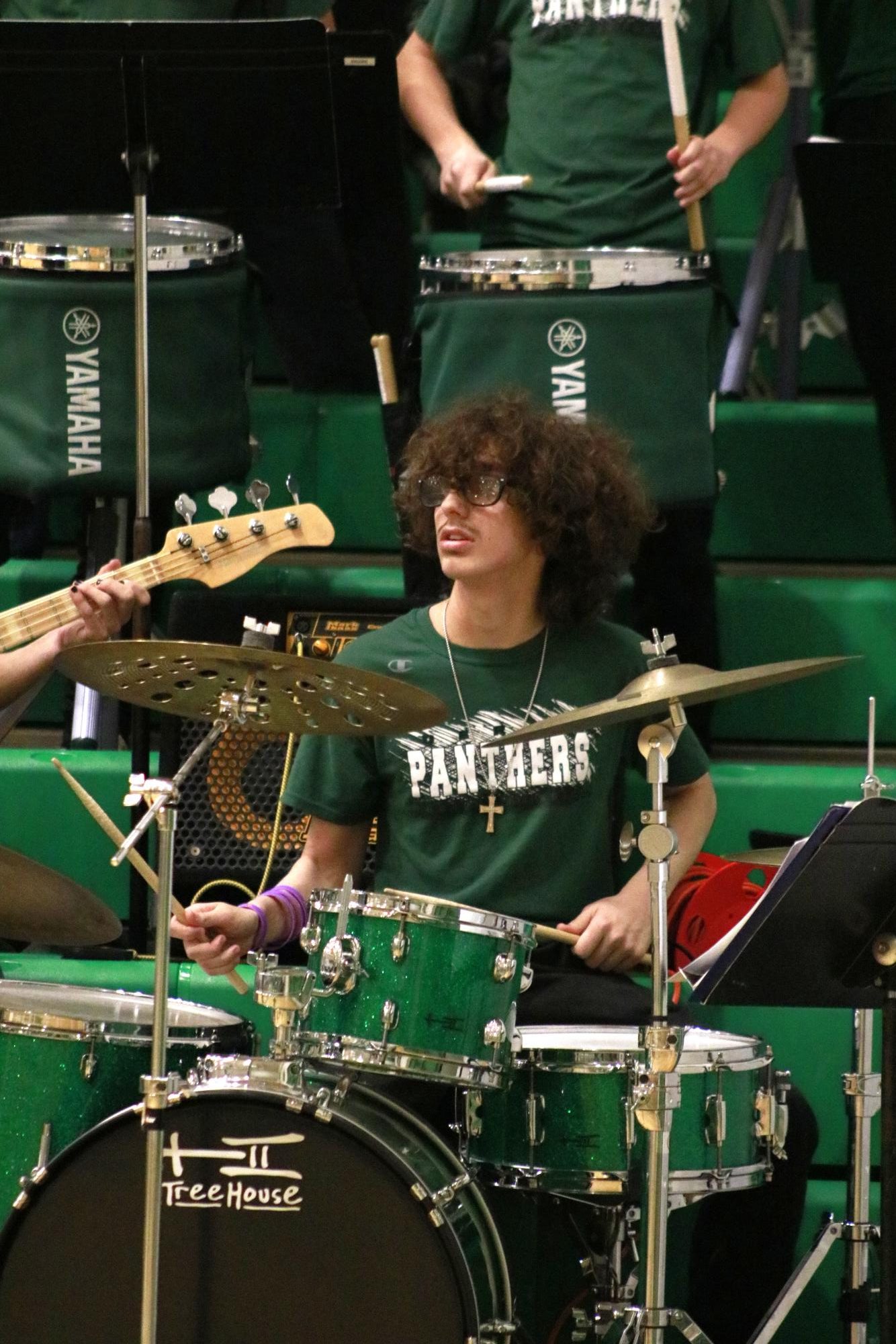 Boys varsity basketball vs. Valley Center (Photos by Persephone Ivy)