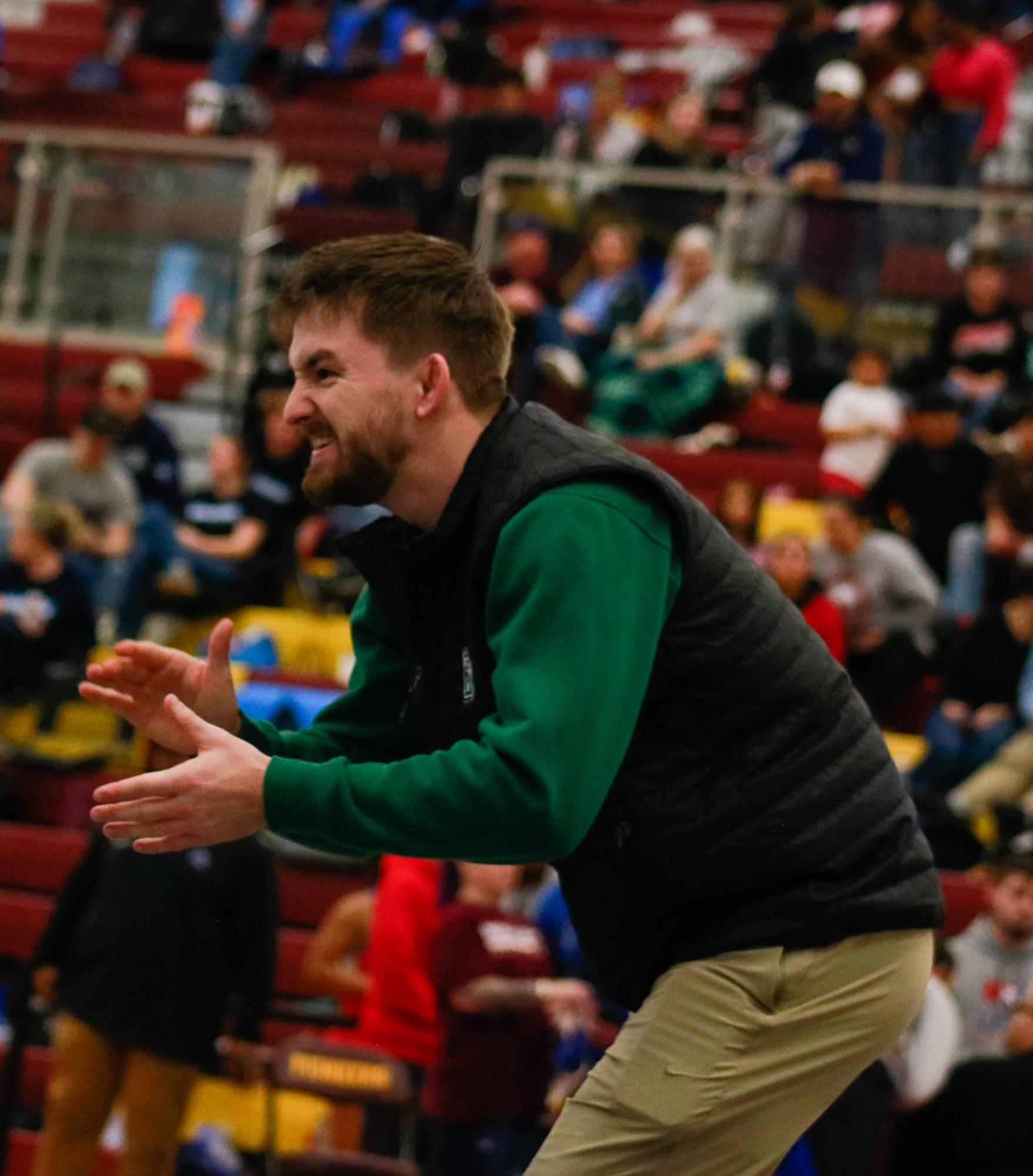 6A girls wrestling regionals (Photos by Ava Mbawuike)