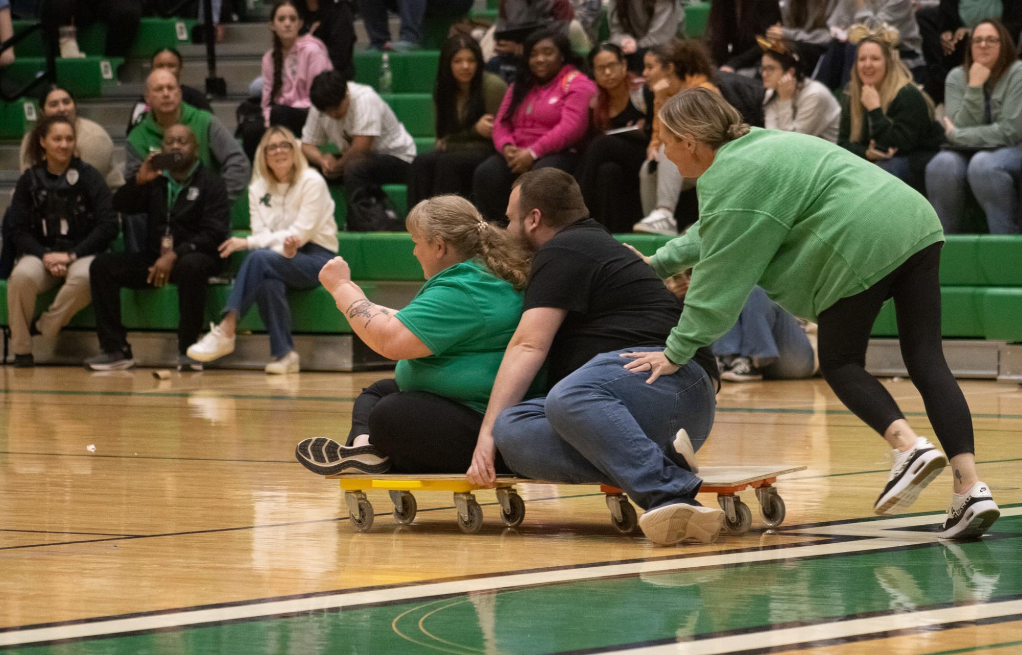 Winter Olympics (Photos by Holly Bookout)