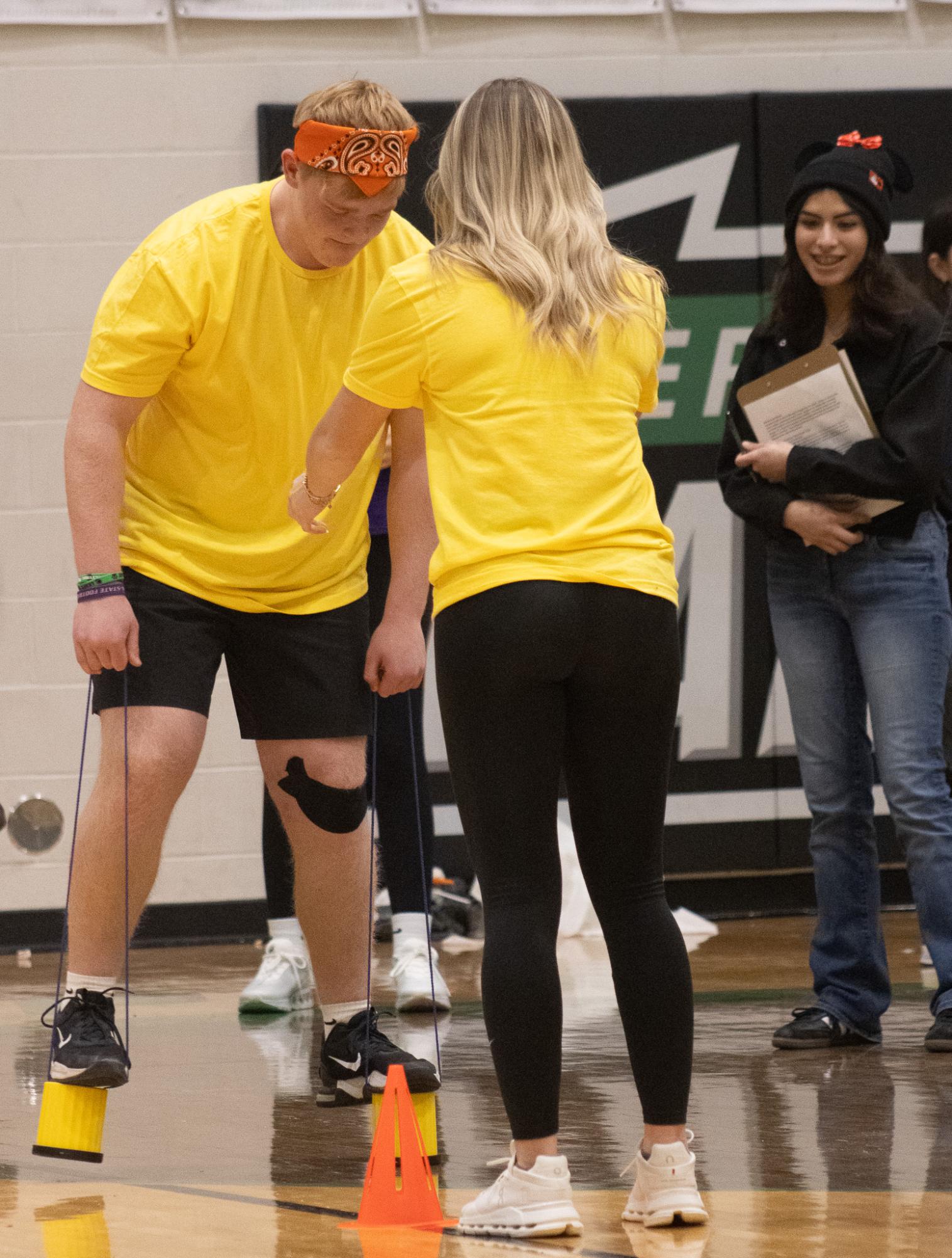 Winter Olympics (Photos by Holly Bookout)