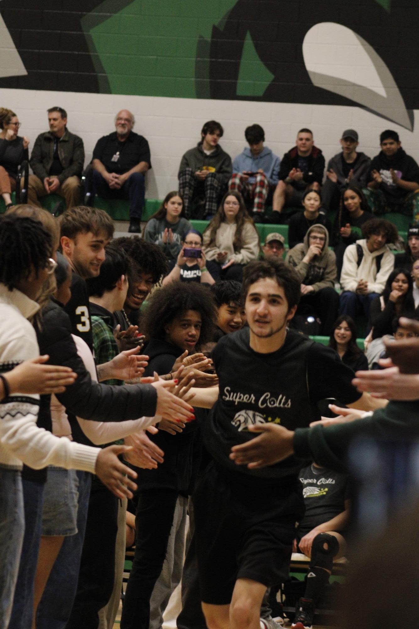 Panther Pals Basketball Game (Photos by France Cueto)