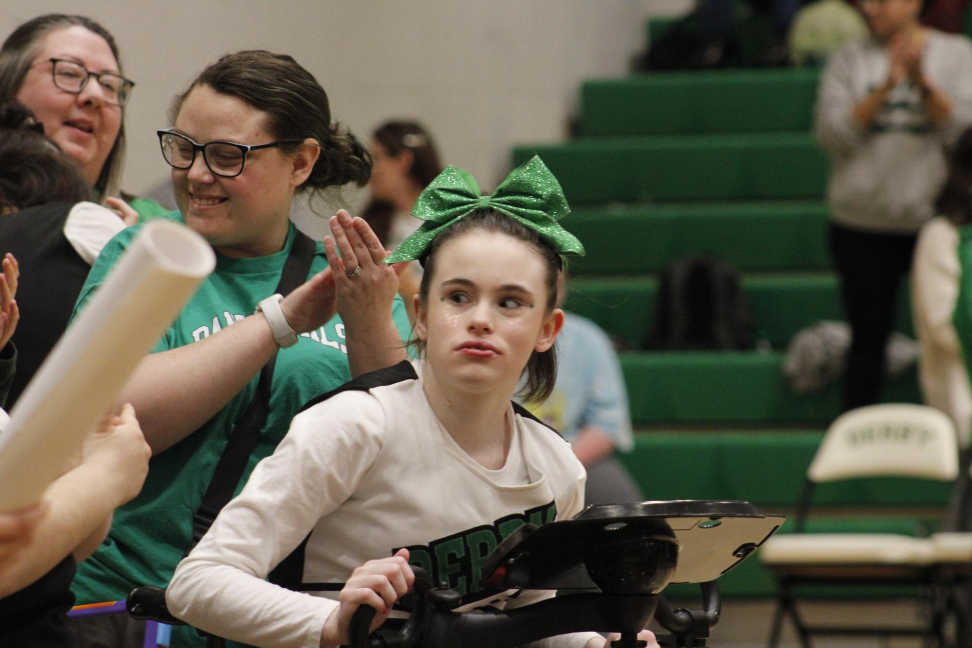 Panther Pals Basketball Game (Photos by France Cueto)