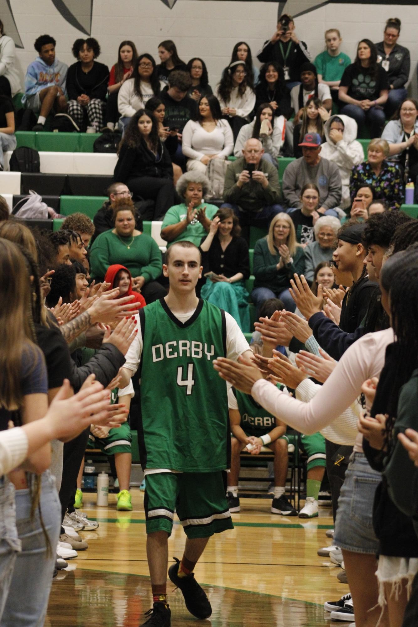 Panther Pals Basketball Game (Photos by France Cueto)