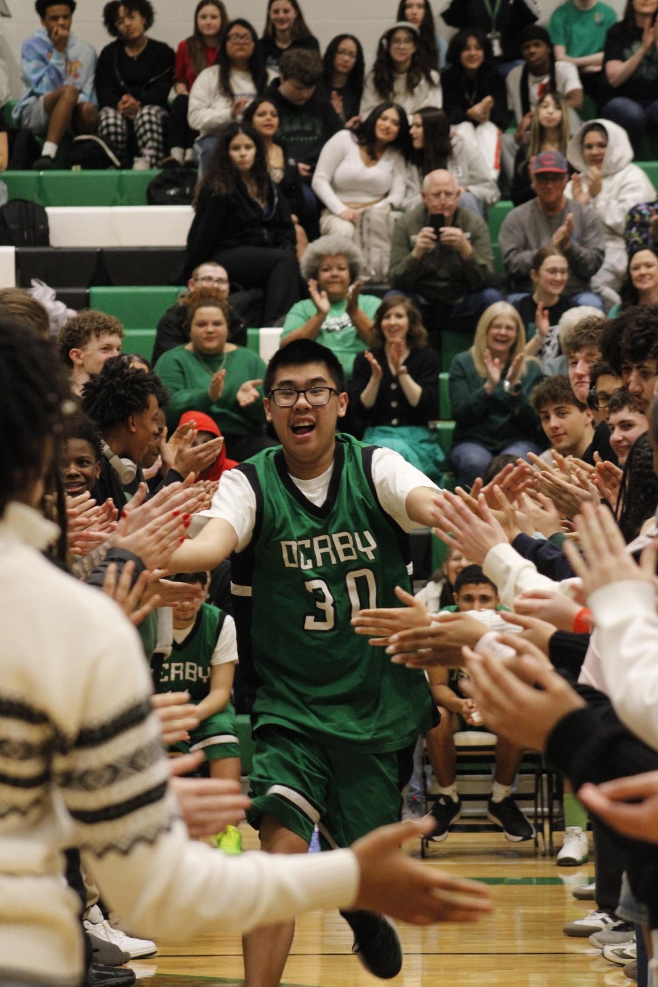 Panther Pals Basketball Game (Photos by France Cueto)