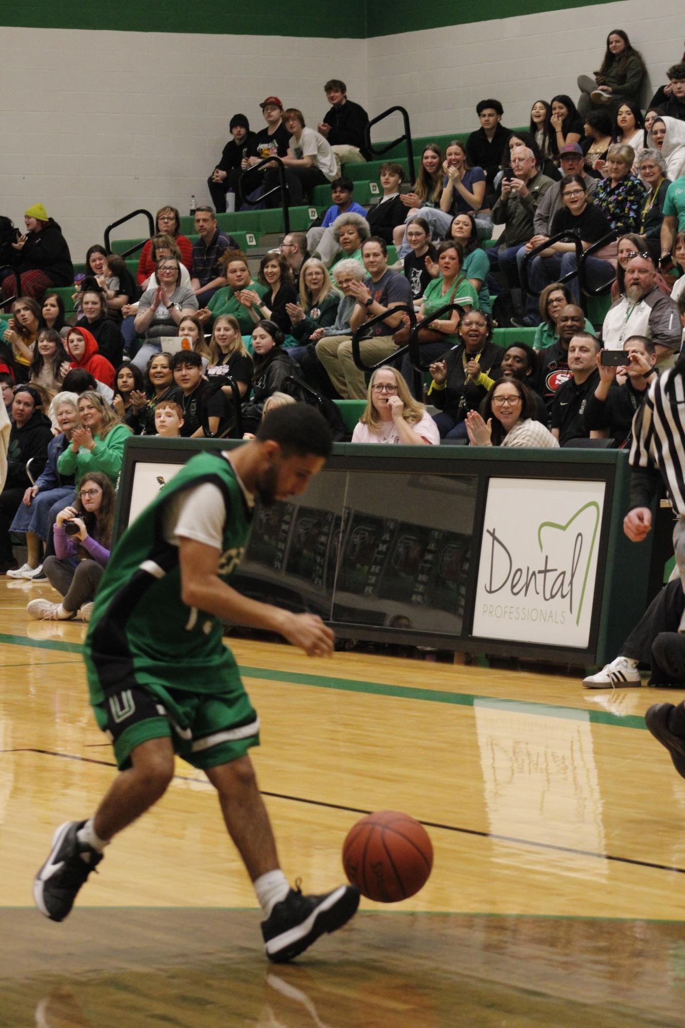 Panther Pals Basketball Game (Photos by France Cueto)