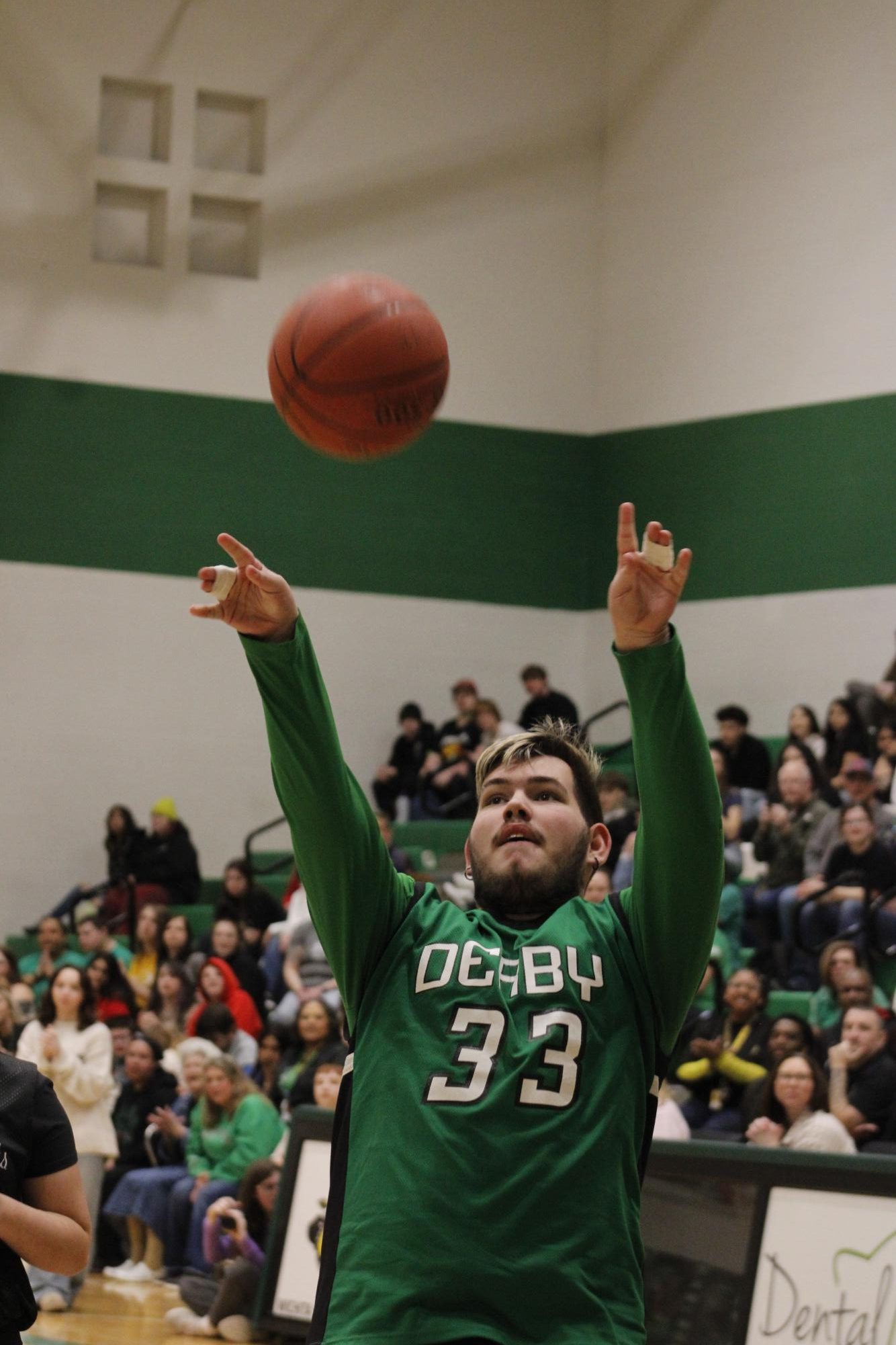 Panther Pals Basketball Game (Photos by France Cueto)