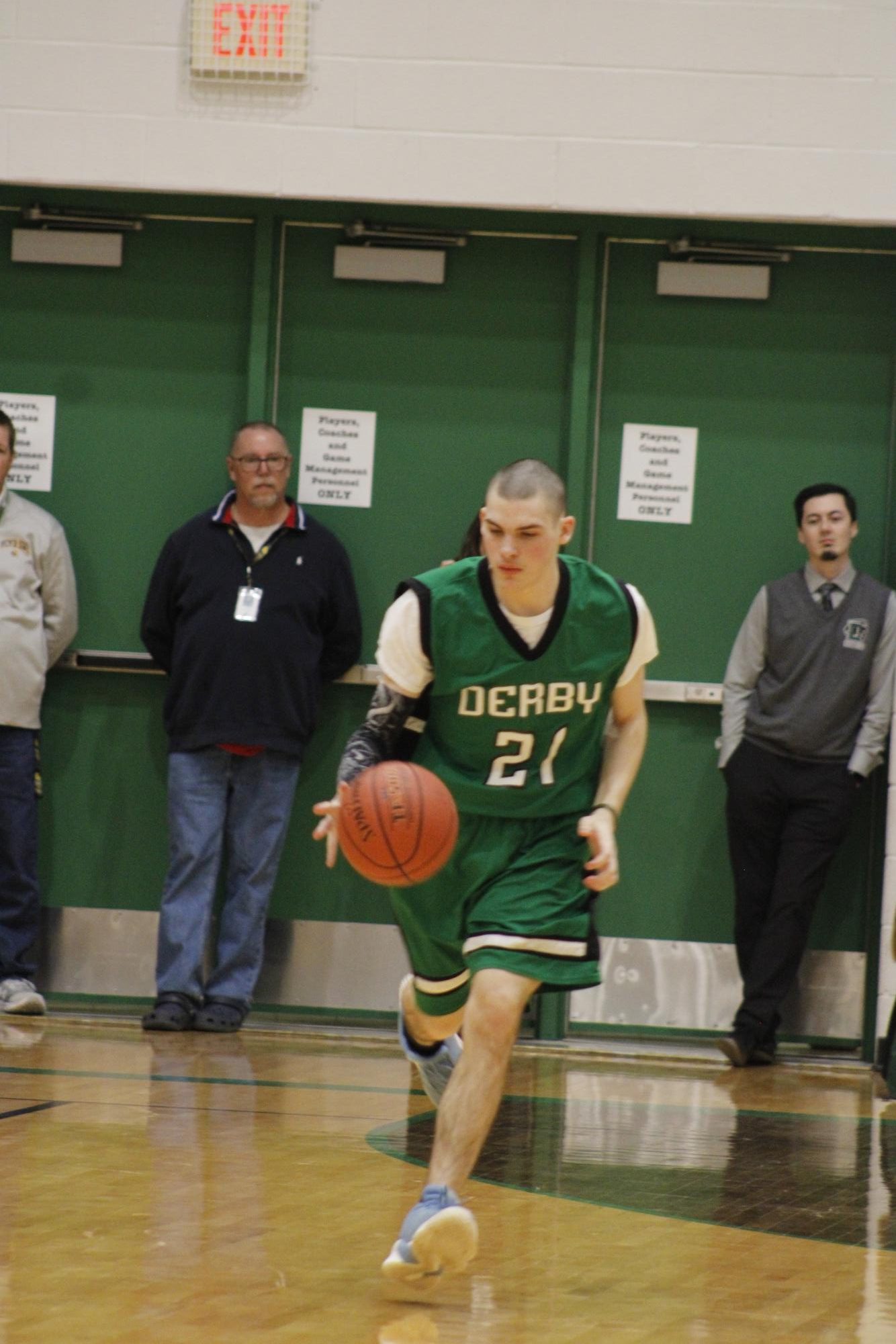 Panther Pals Basketball Game (Photos by France Cueto)