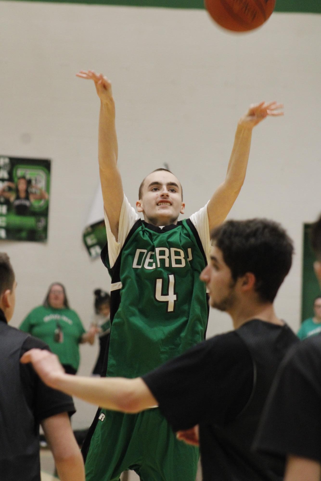 Panther Pals Basketball Game (Photos by France Cueto)