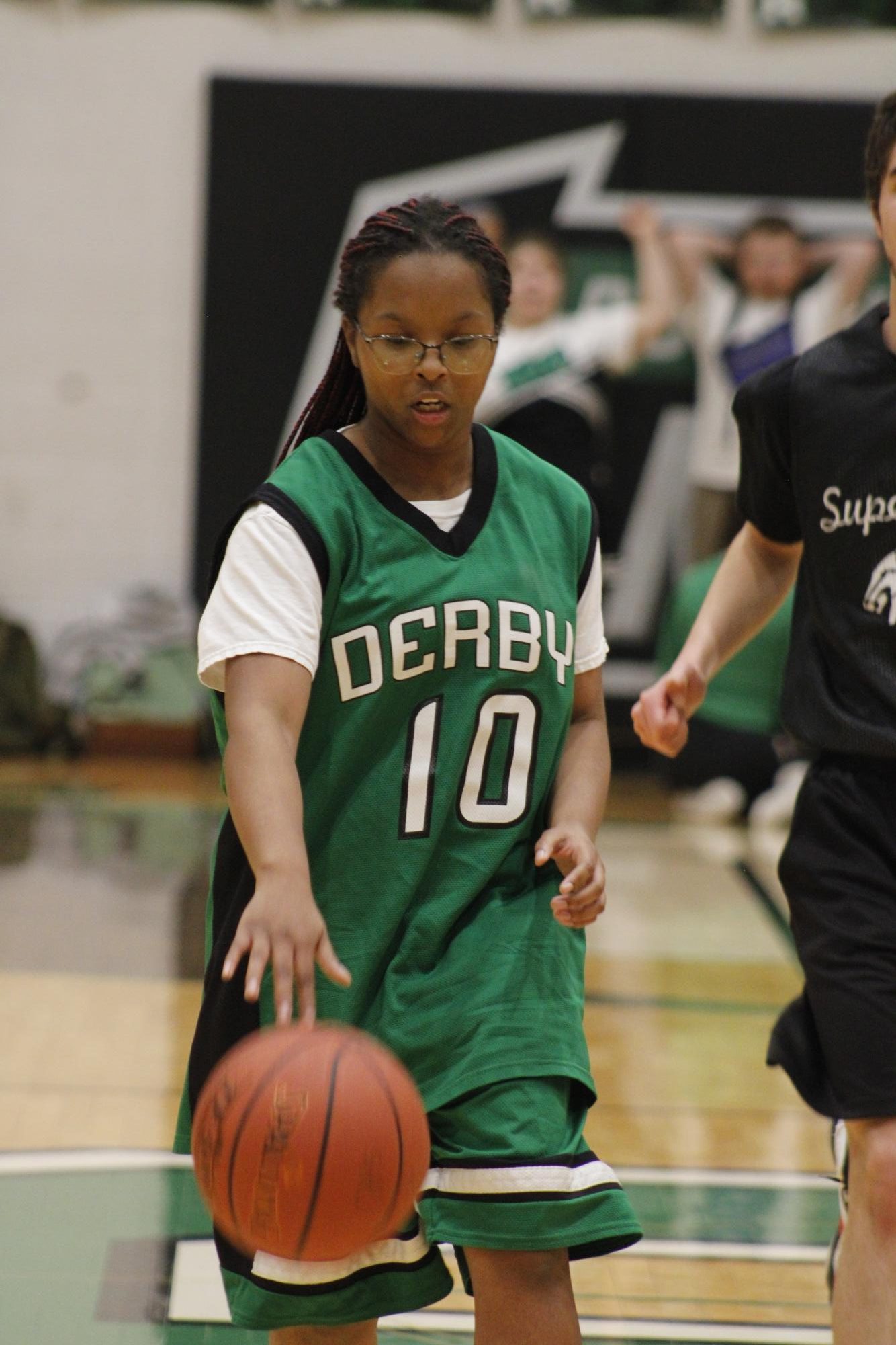 Panther Pals Basketball Game (Photos by France Cueto)