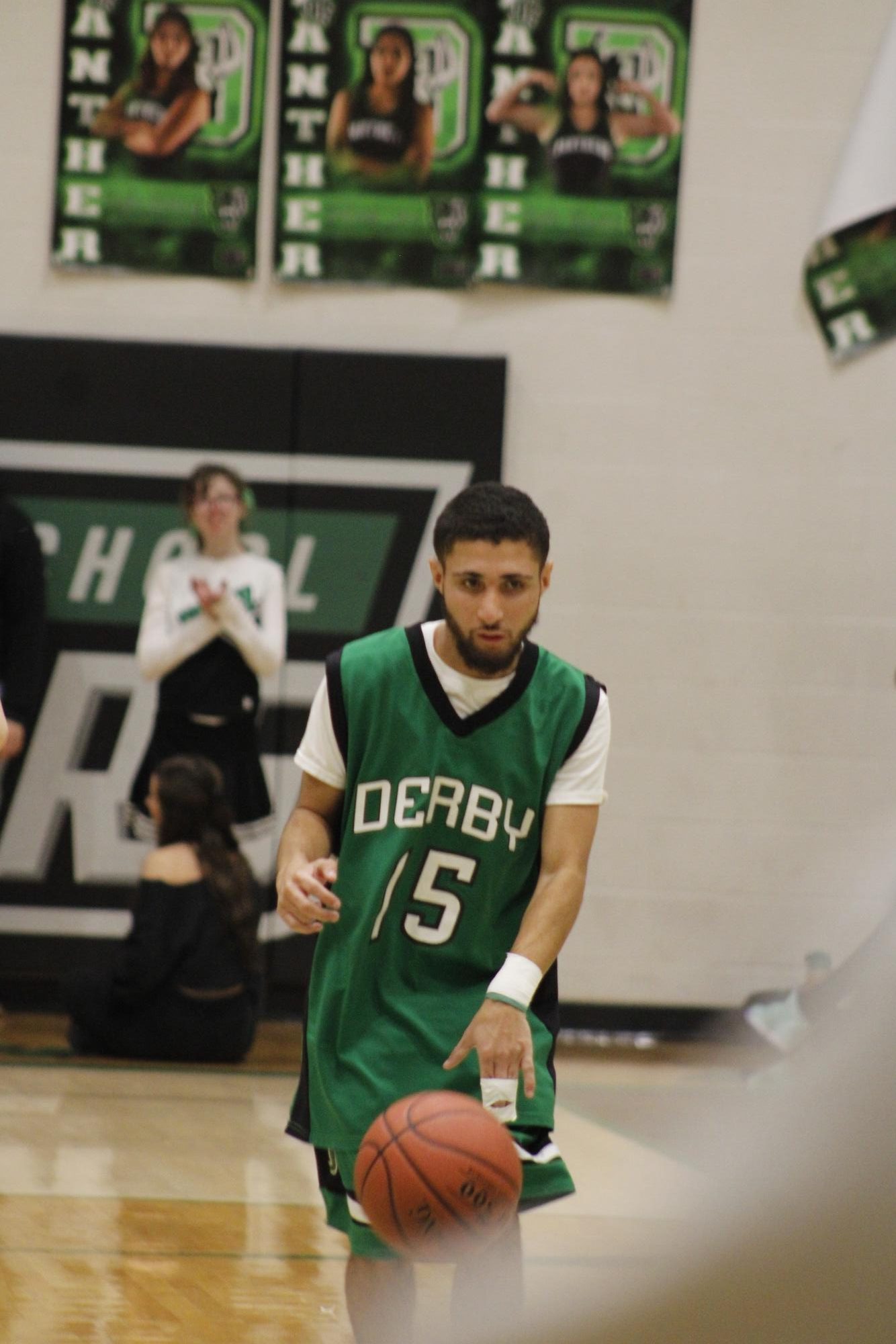 Panther Pals Basketball Game (Photos by France Cueto)