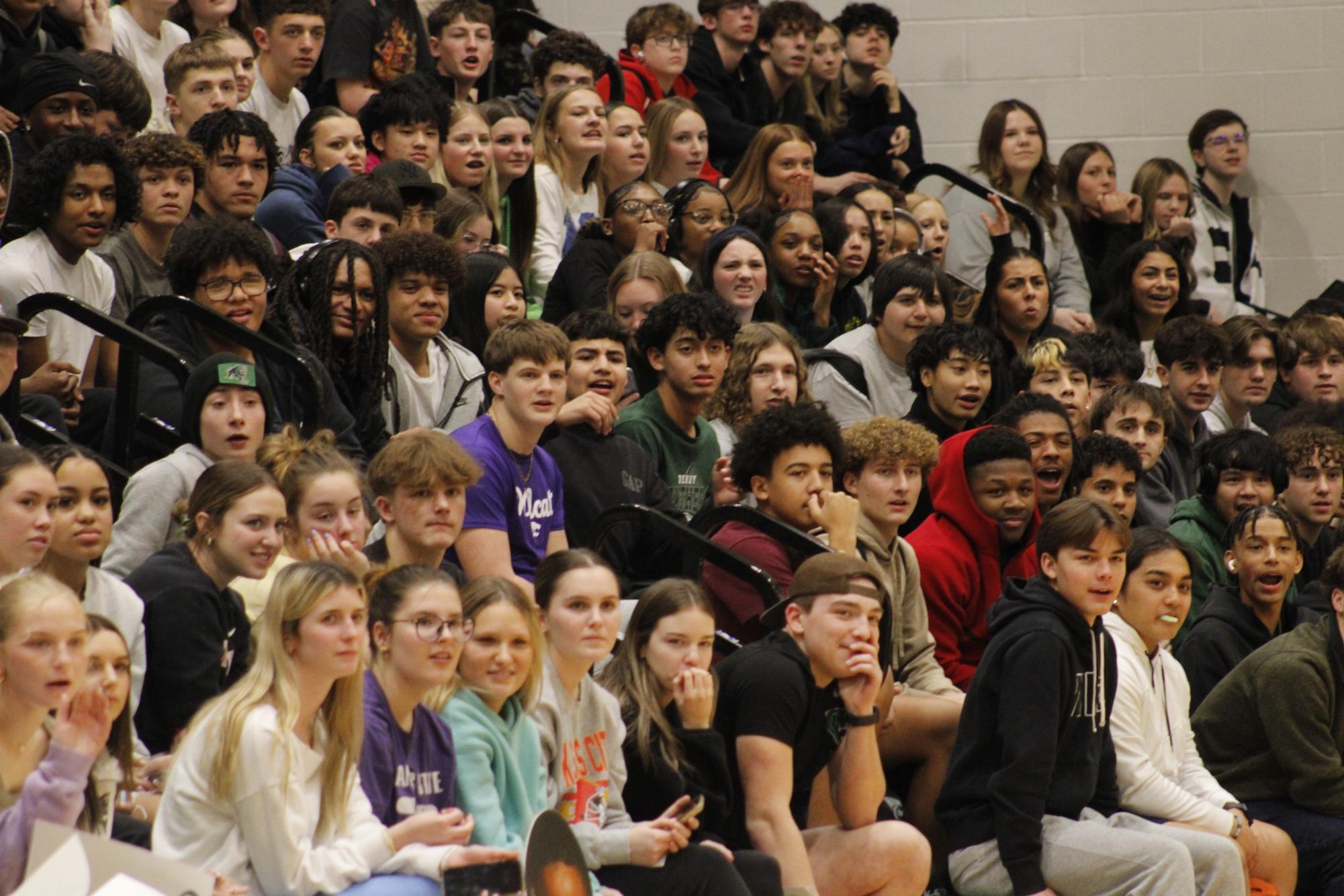 Panther Pals Basketball Game (Photos by France Cueto)