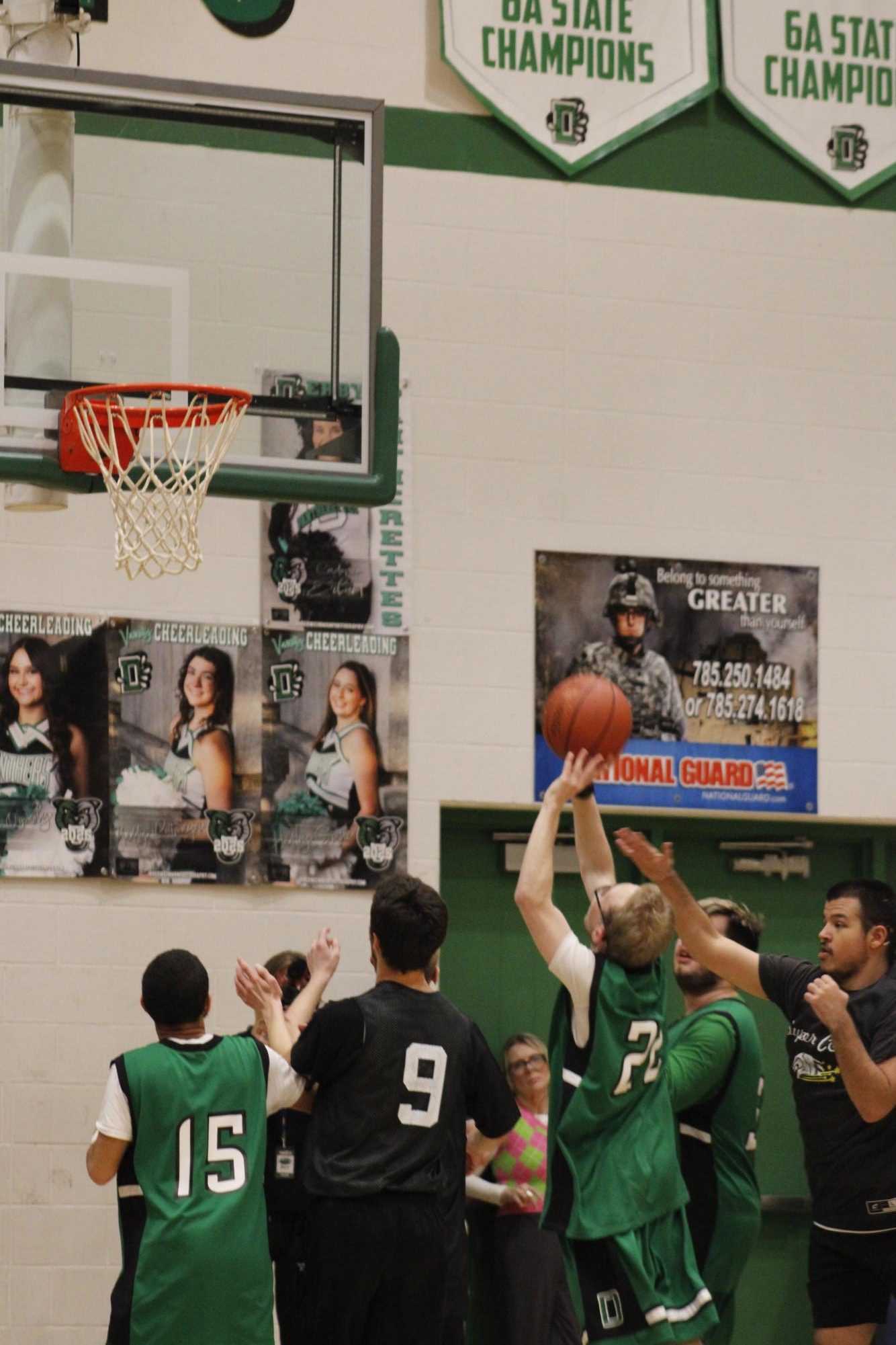 Panther Pals Basketball Game (Photos by France Cueto)