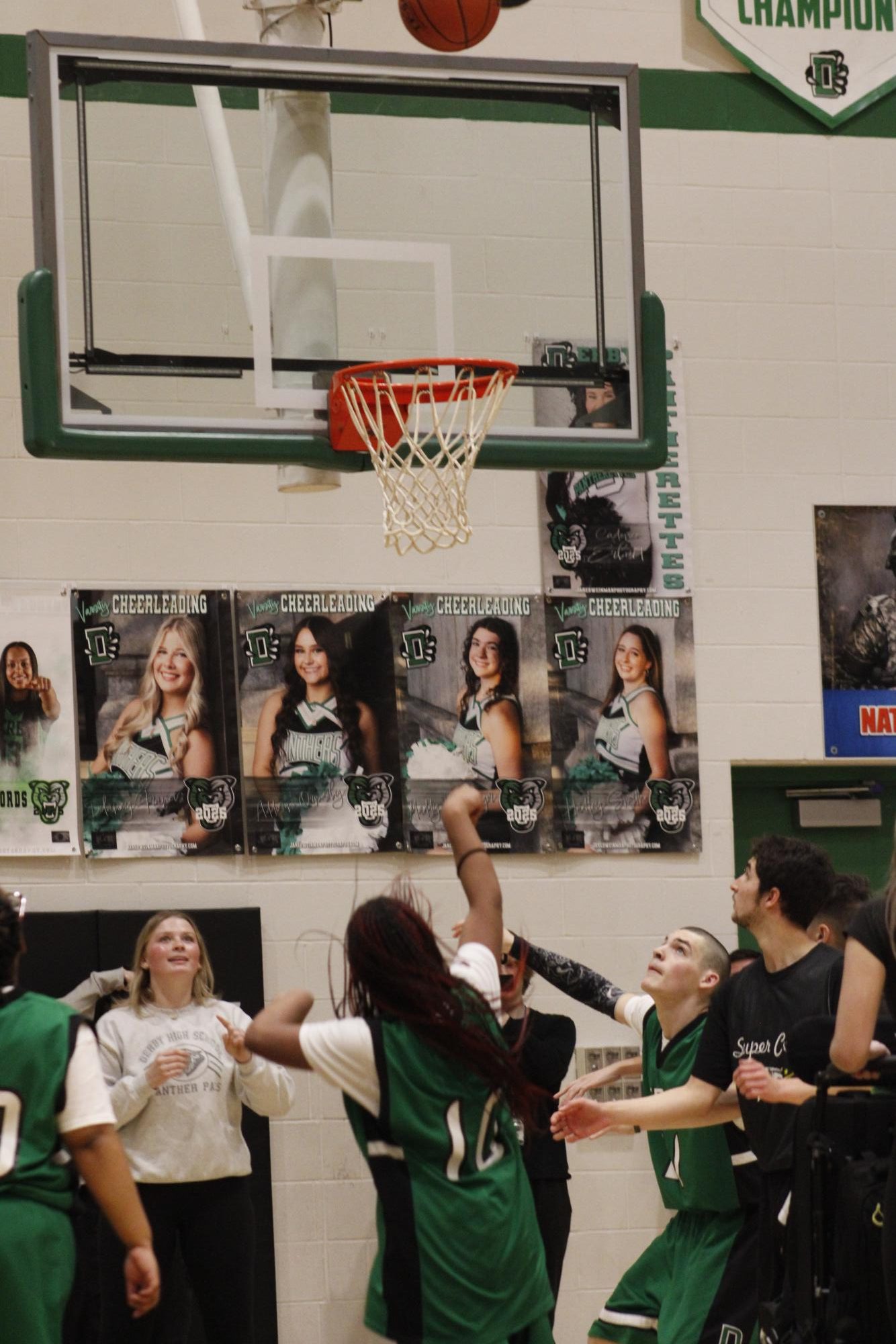 Panther Pals Basketball Game (Photos by France Cueto)