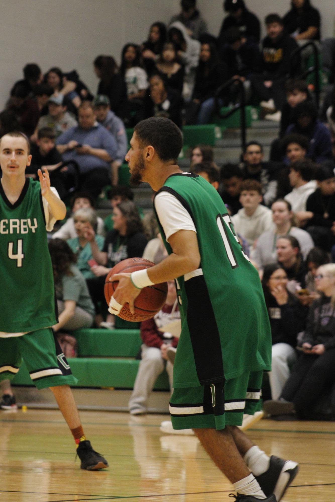 Panther Pals Basketball Game (Photos by France Cueto)