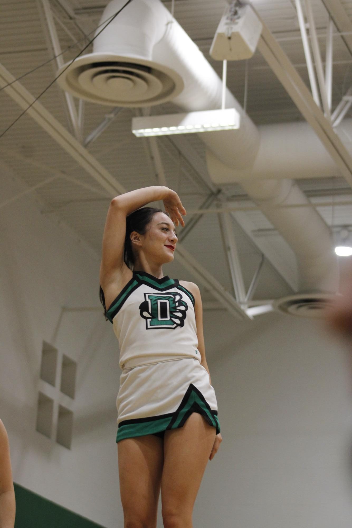 Girls varsity basketball vs. Maize (Photos by France Cueto)