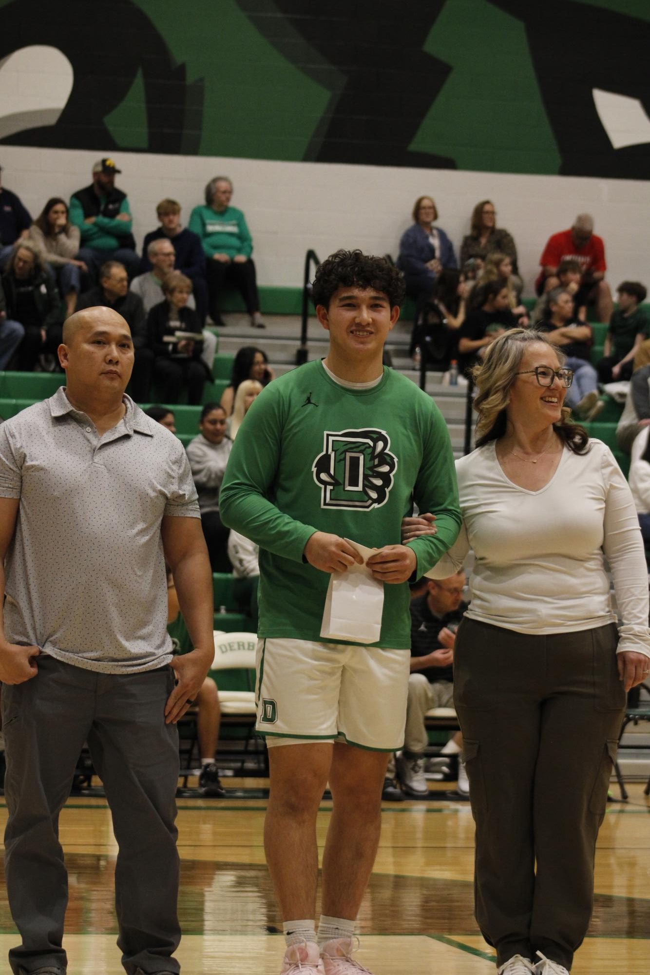 Boys Varsity Senior Night (Photos By France Cueto)