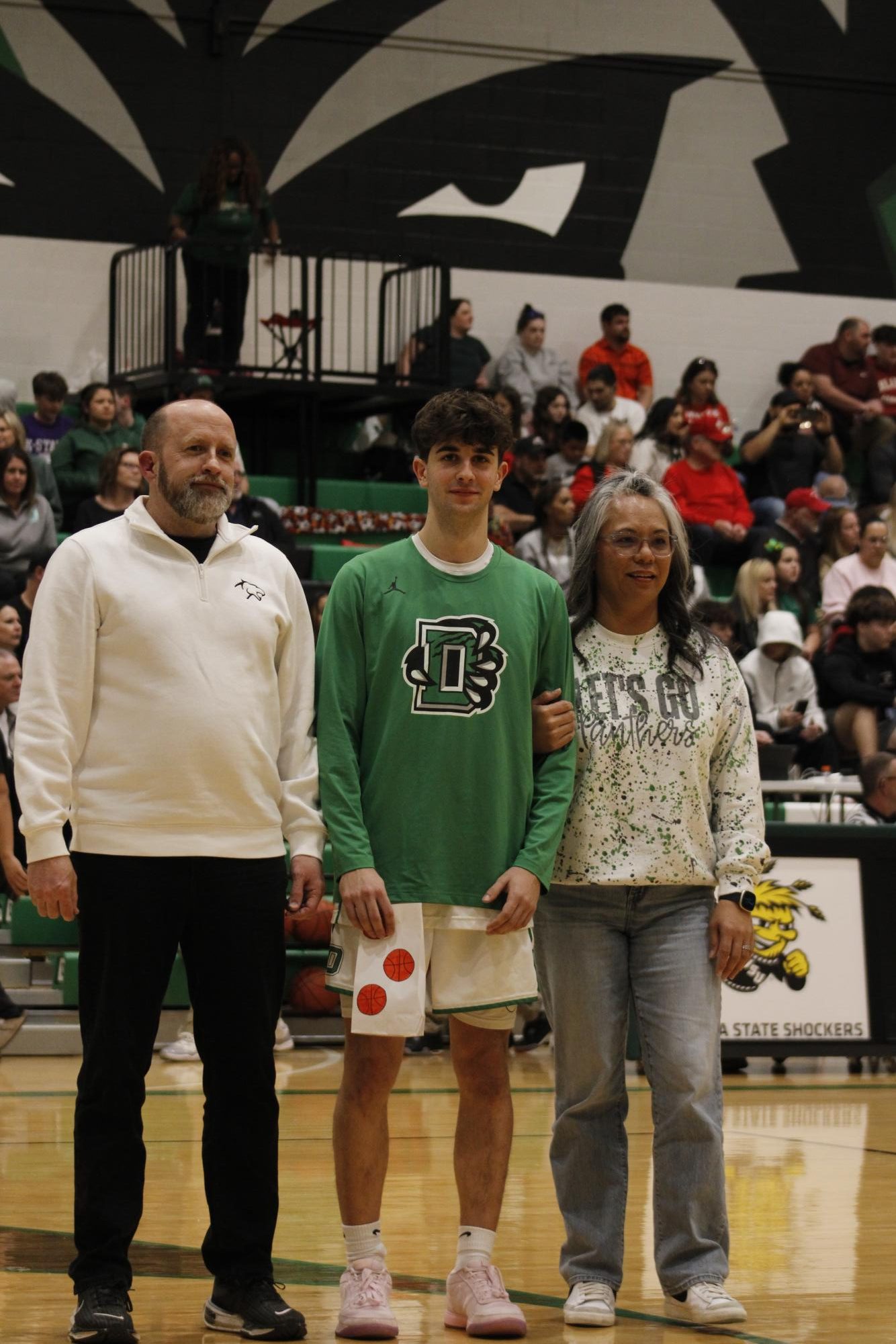 Boys Varsity Senior Night (Photos By France Cueto)