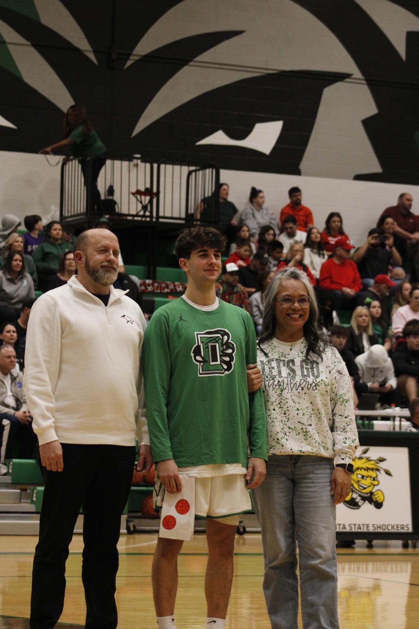 Boys Varsity Senior Night (Photos By France Cueto)