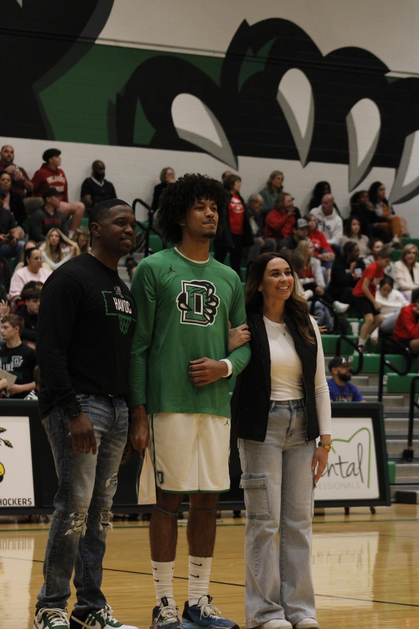 Boys Varsity Senior Night (Photos By France Cueto)