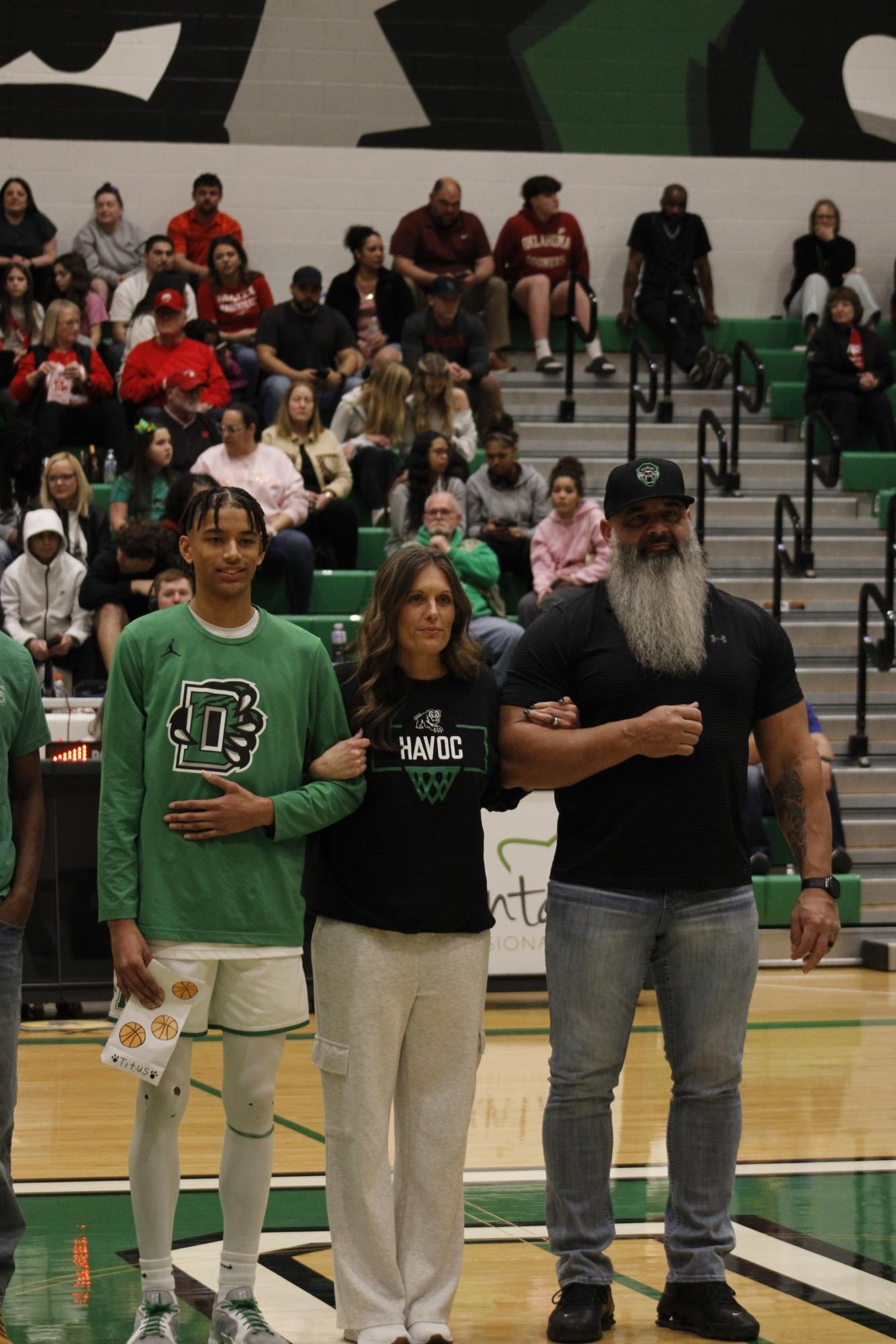 Boys Varsity Senior Night (Photos By France Cueto)