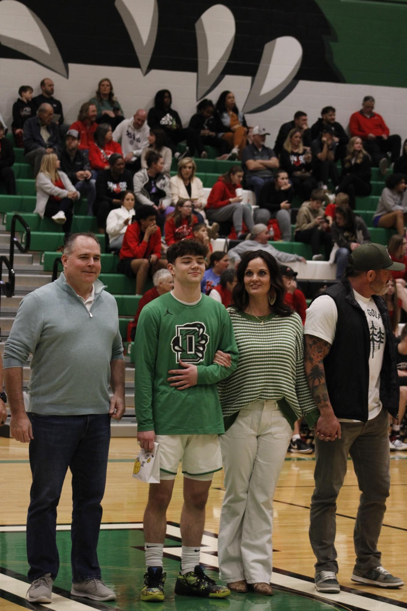 Boys Varsity Senior Night (Photos By France Cueto)