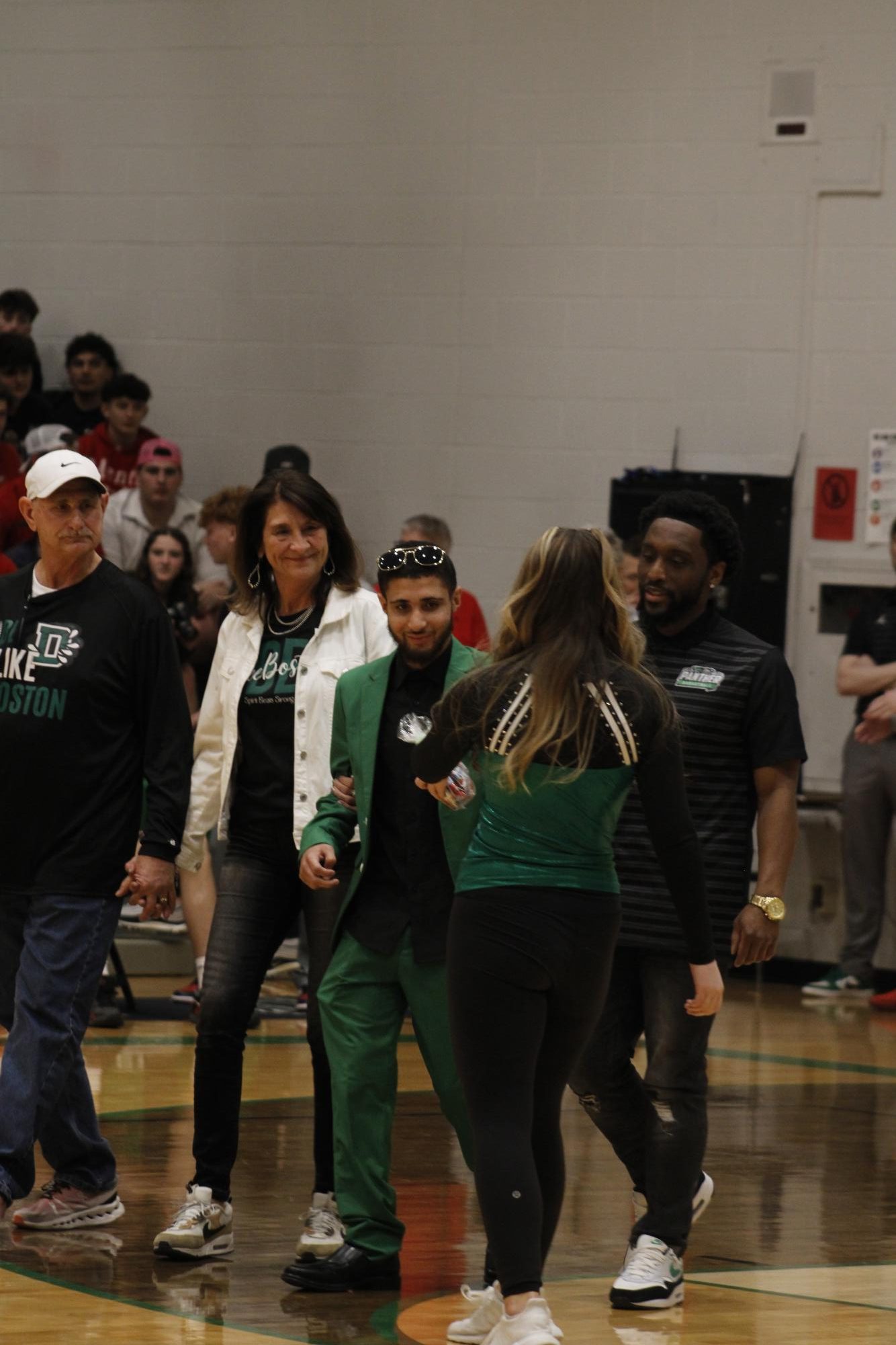 Boys Varsity Senior Night (Photos By France Cueto)