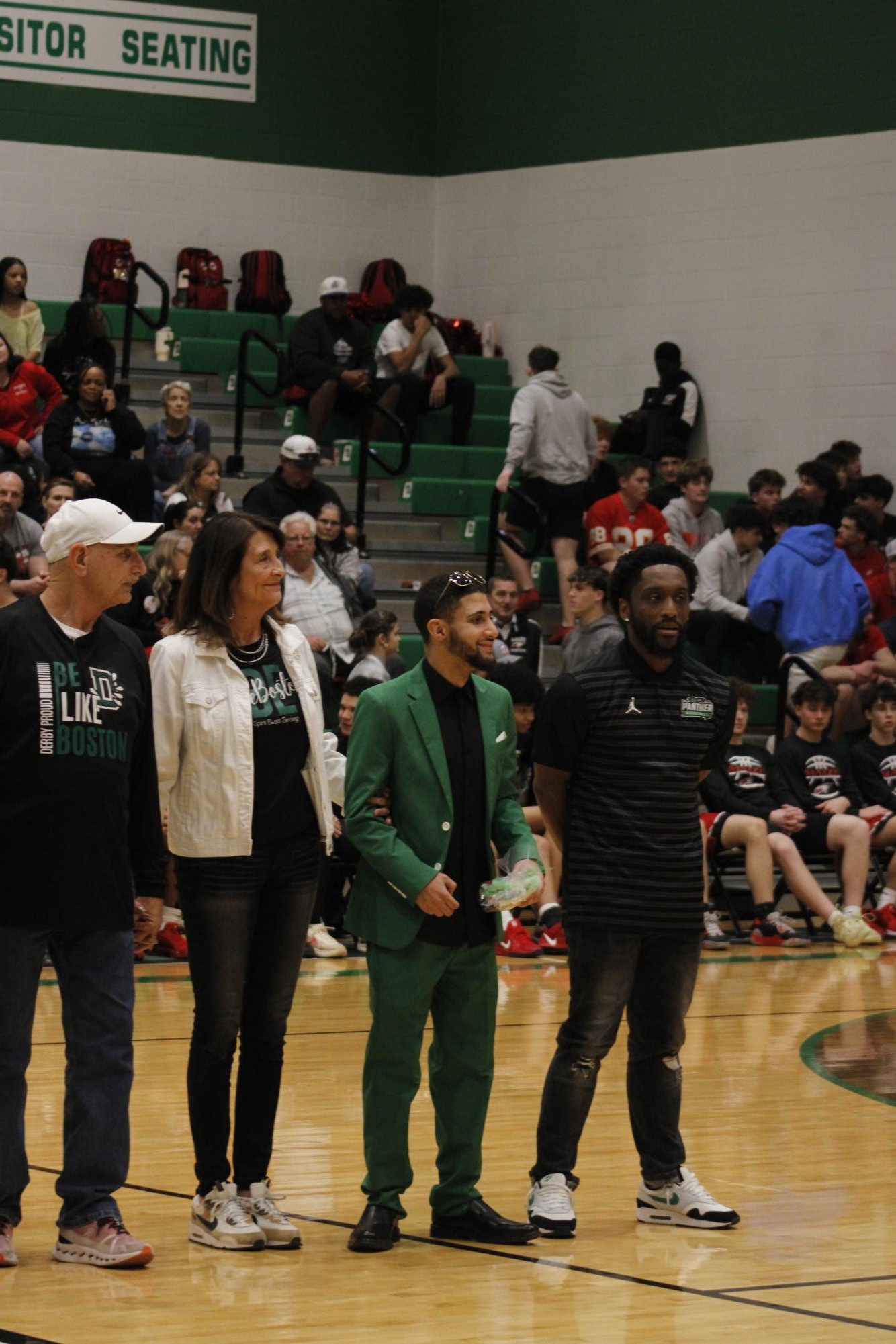 Boys Varsity Senior Night (Photos By France Cueto)