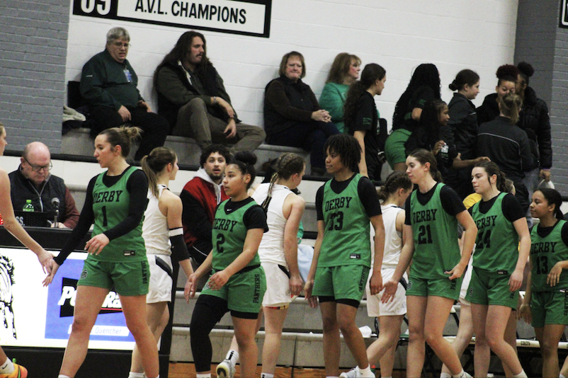 Girls basketball vs. Campus (Photos by Sophia Rogers)