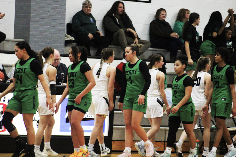 Girls basketball vs. Campus (Photos by Sophia Rogers)