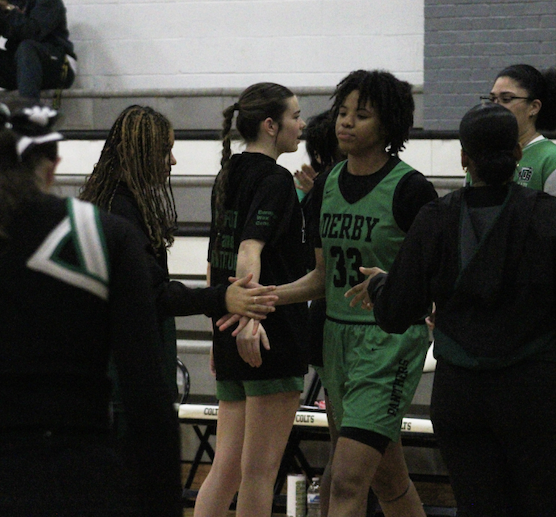 Girls basketball vs. Campus (Photos by Sophia Rogers)