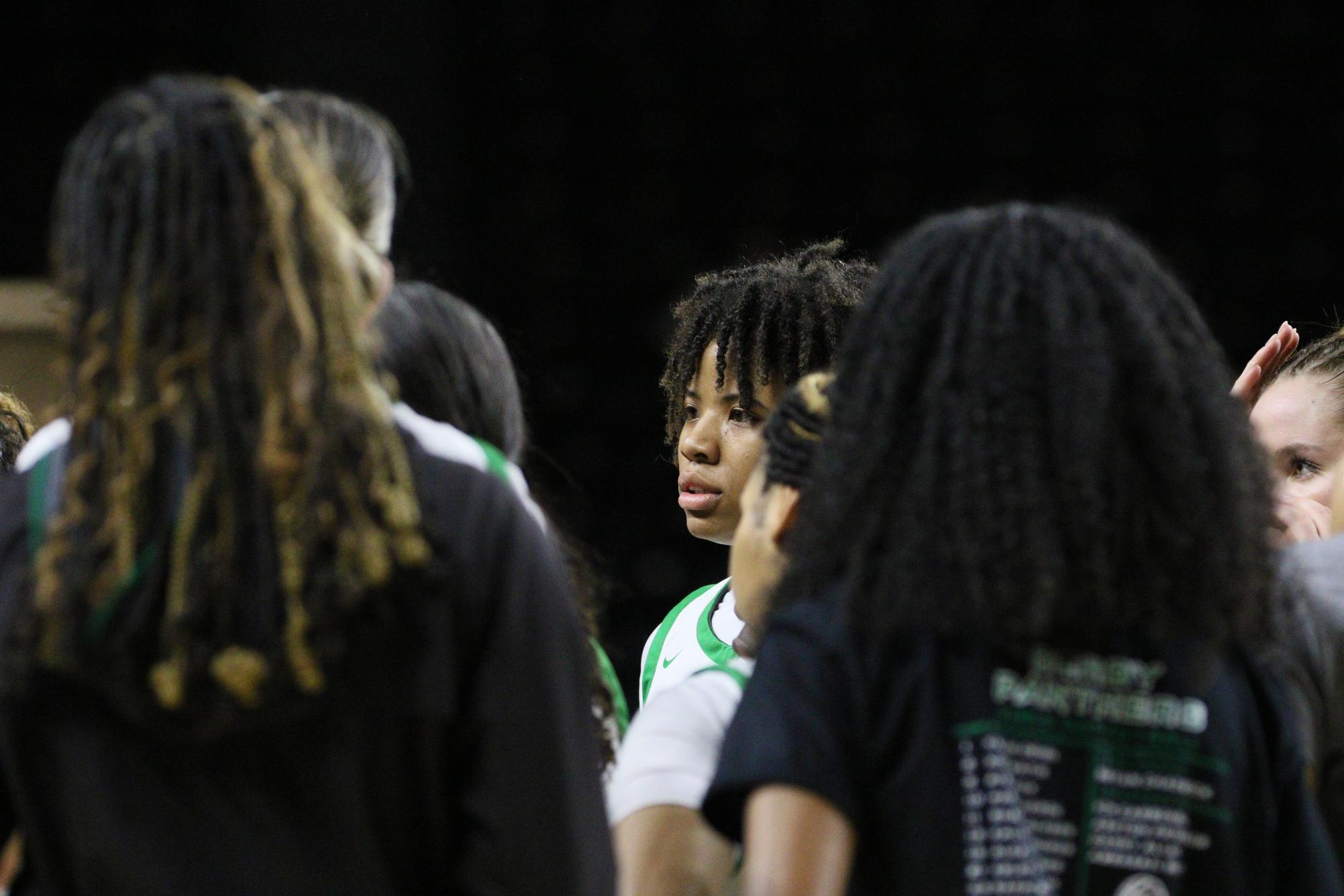 Girls state basketball vs. Blue Valley North (Photos by Maggie Elliott)