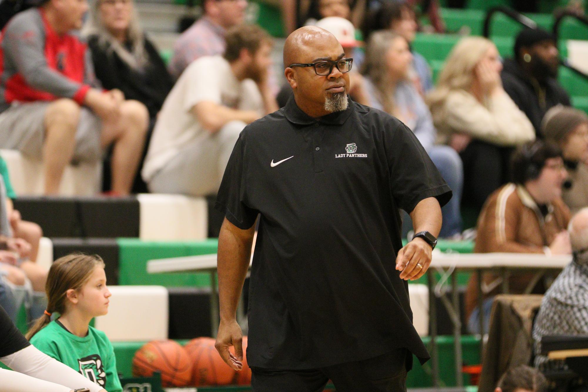 Girls basketball sub-state vs. Garden City (Photos by Maggie Elliott)