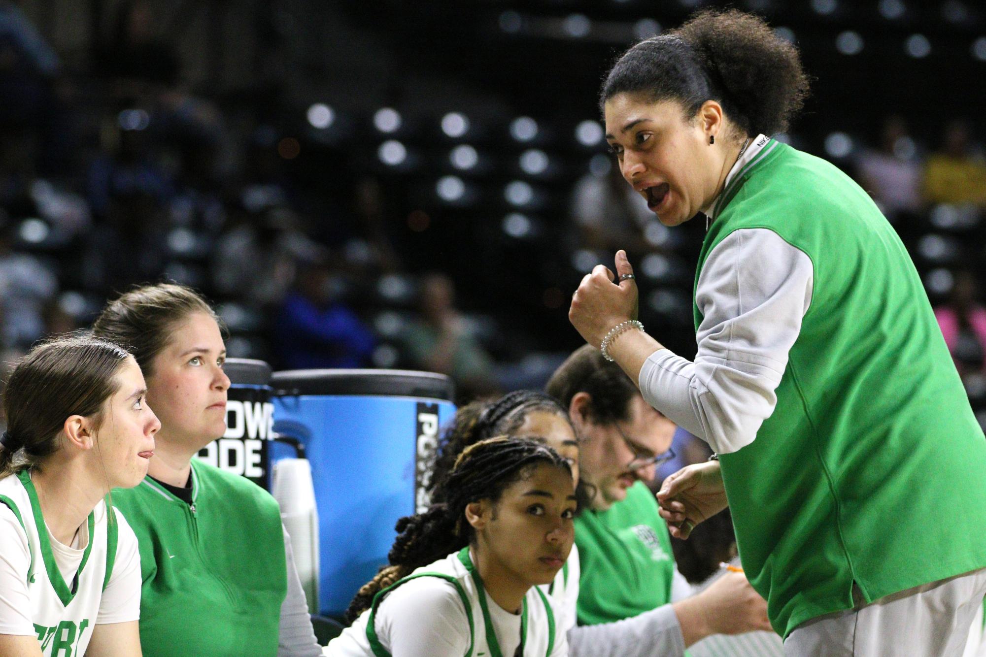 Girls state basketball vs. Wichita East (Photos by Maggie Elliott)