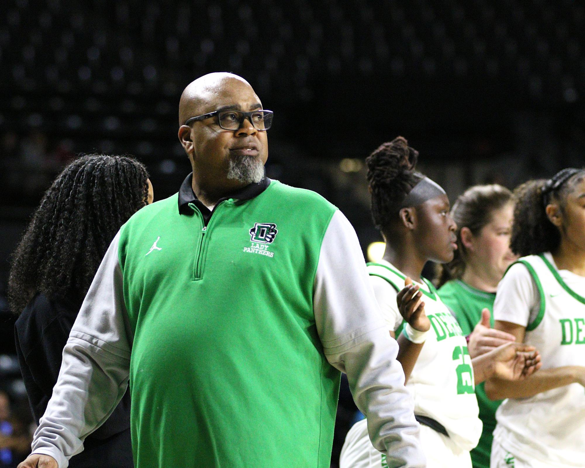 Girls state basketball vs. Wichita East (Photos by Maggie Elliott)