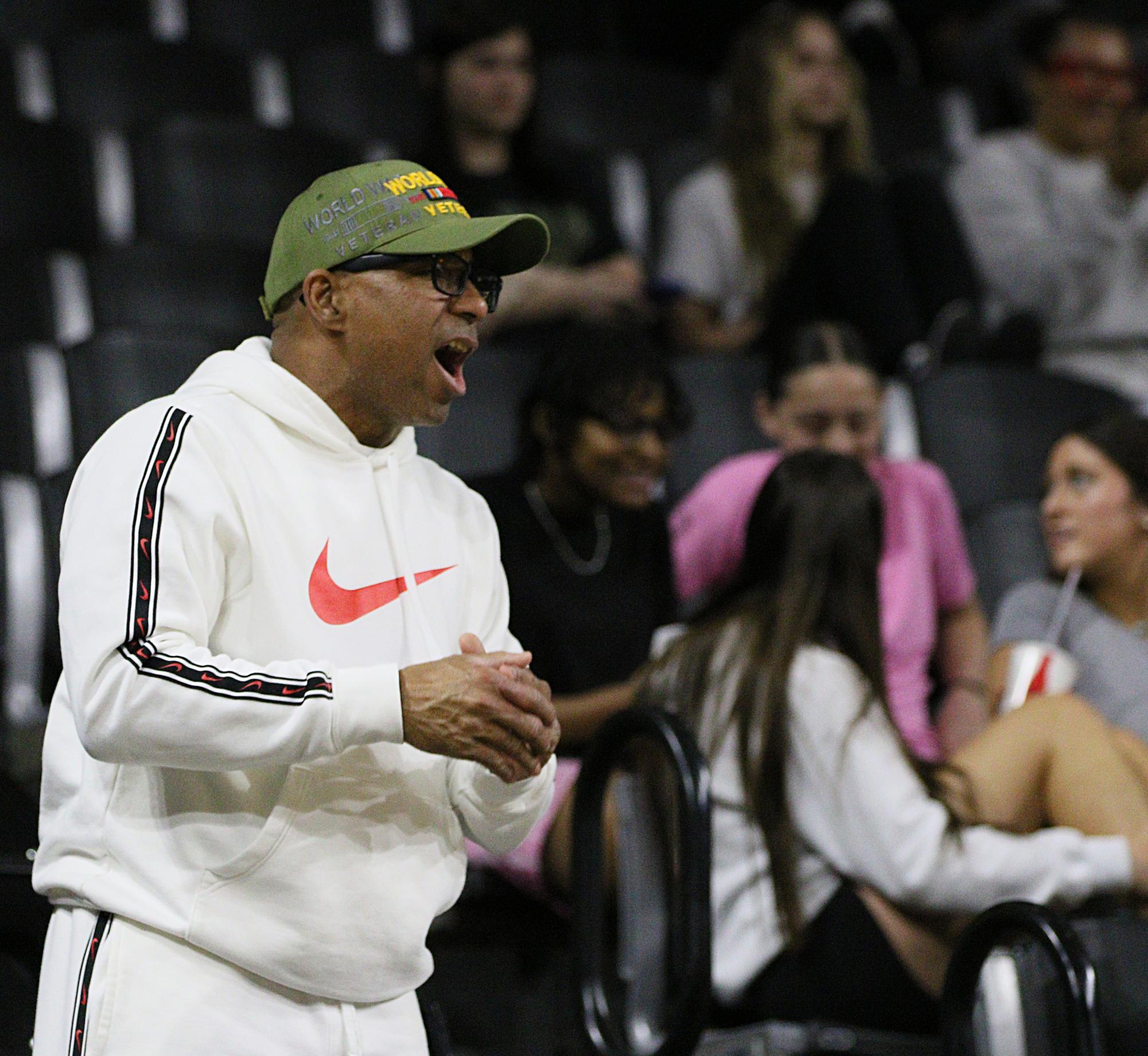 Girls state basketball vs. Olathe North (Photos by Maggie Elliott)